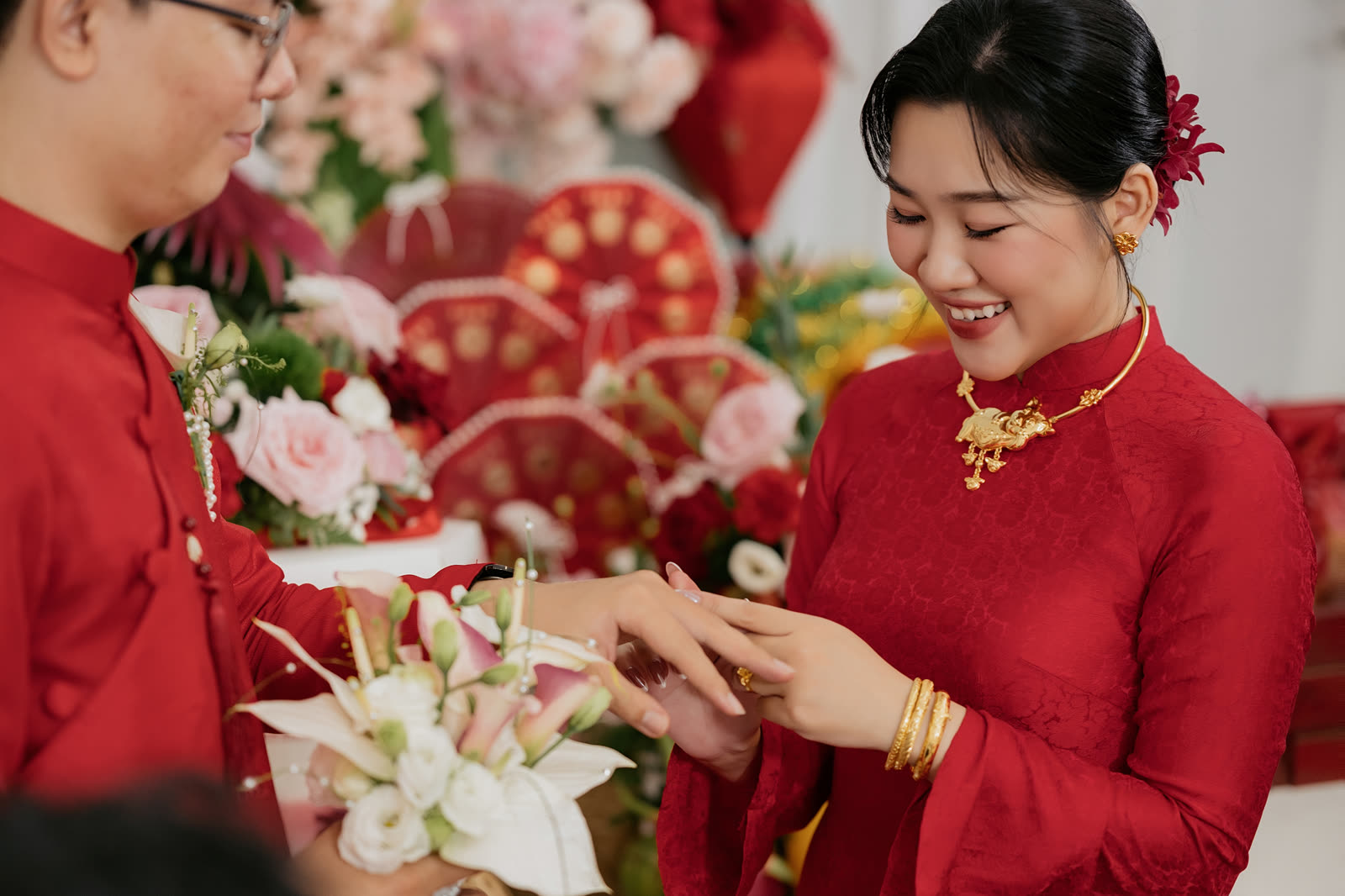 MINH THƯ & PHÚ LỘC — ảnh 93