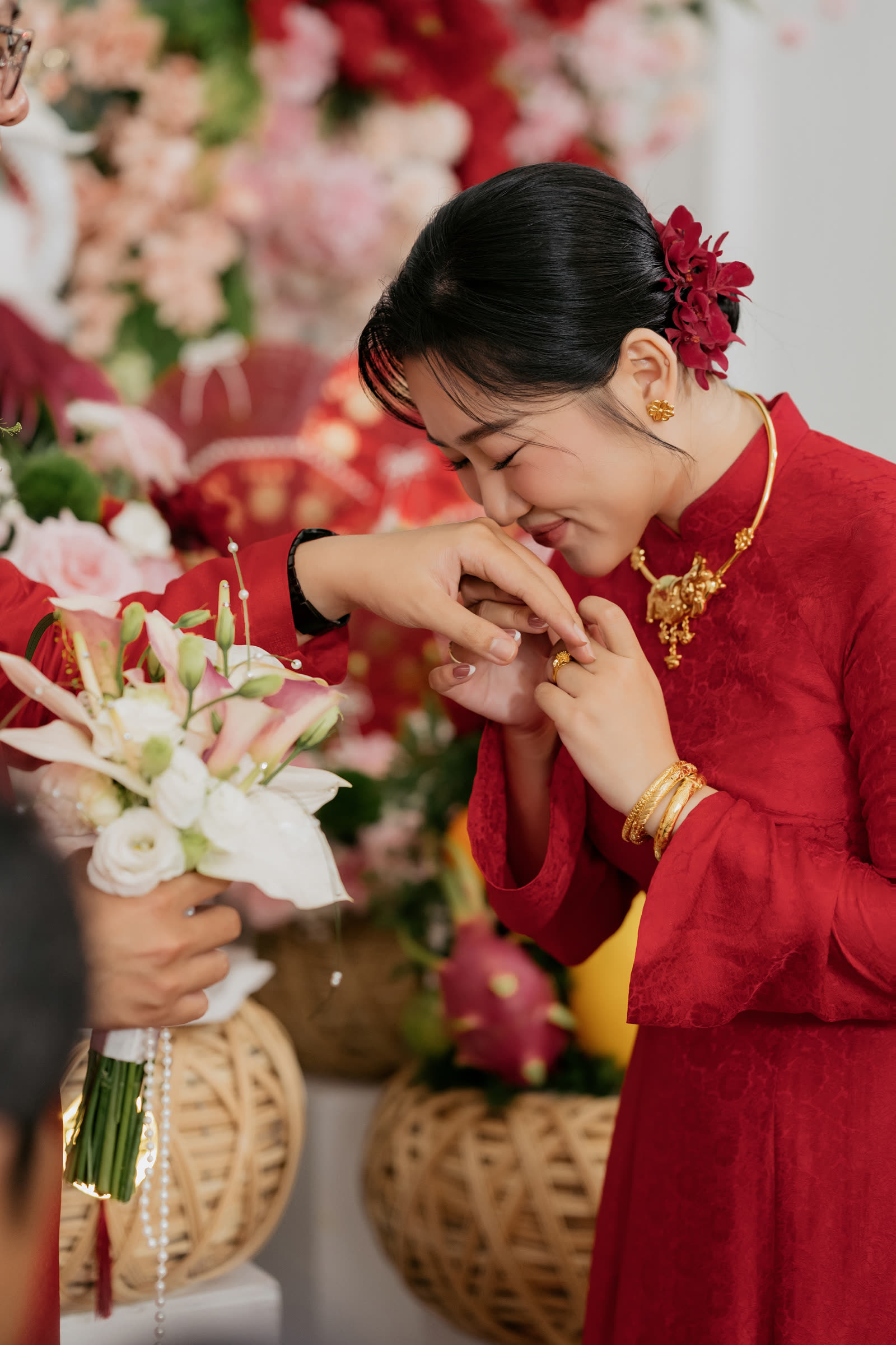 MINH THƯ & PHÚ LỘC — ảnh 94