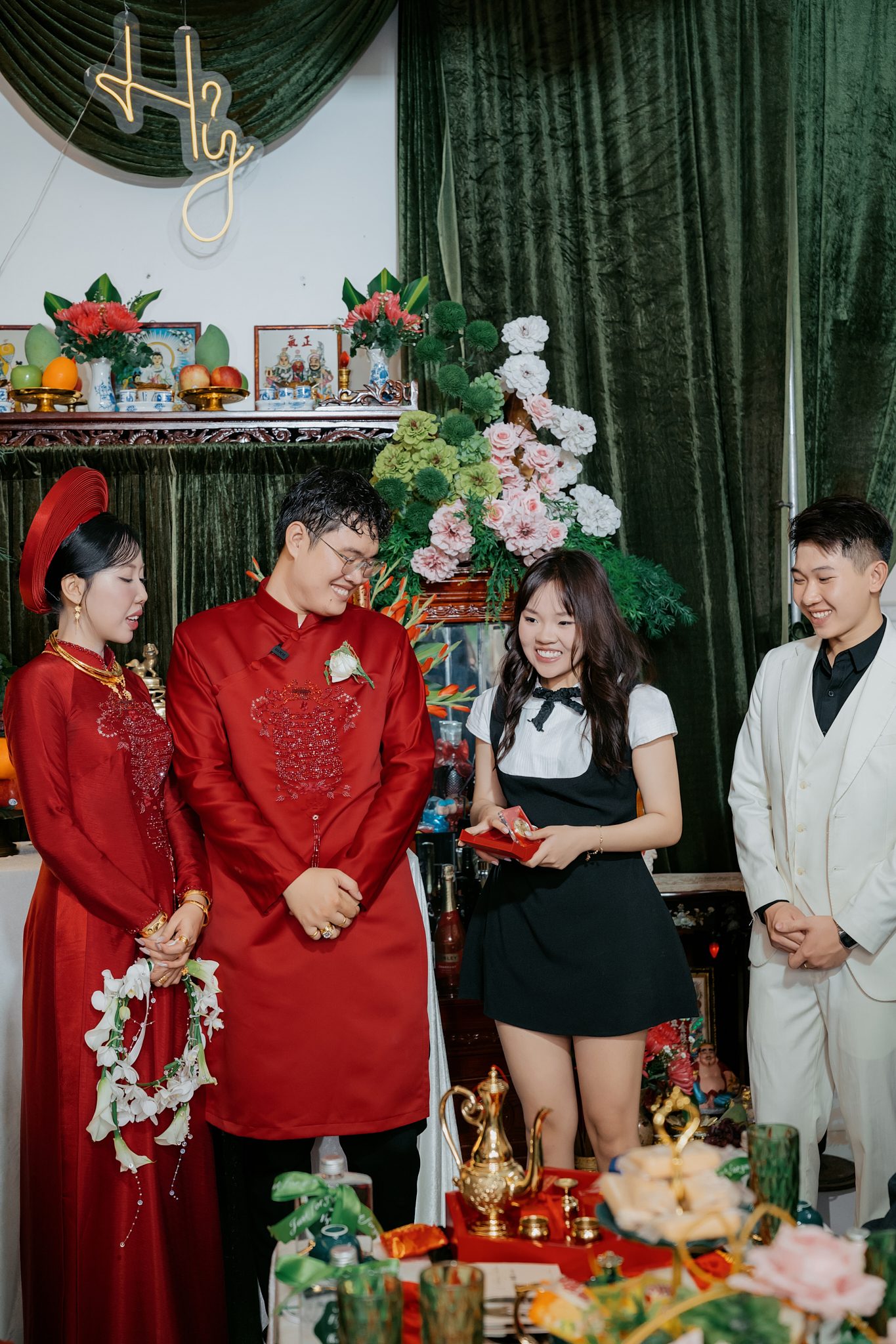 NGỌC SƠN & THUỲ TRANG — ảnh 94