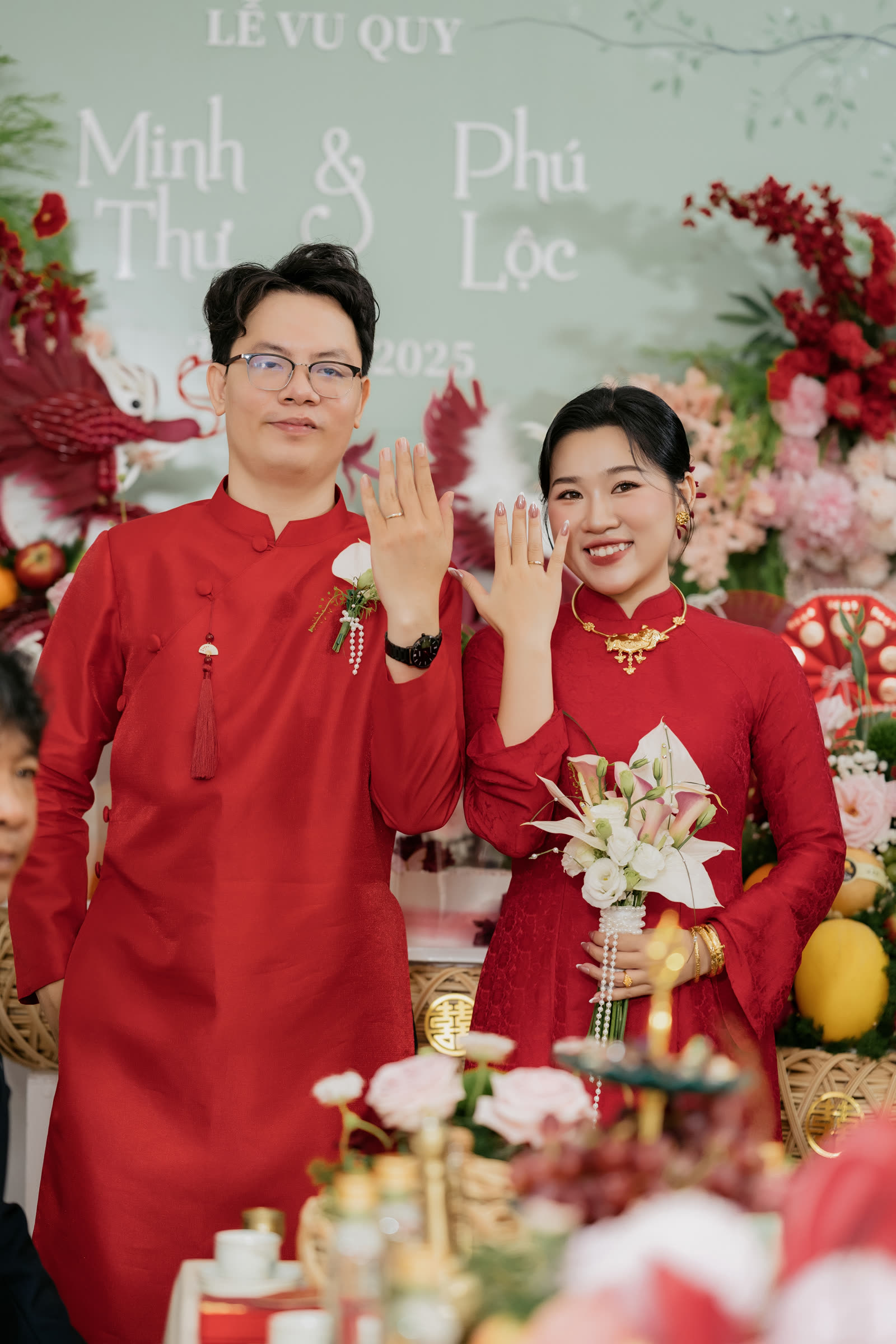 MINH THƯ & PHÚ LỘC — ảnh 95