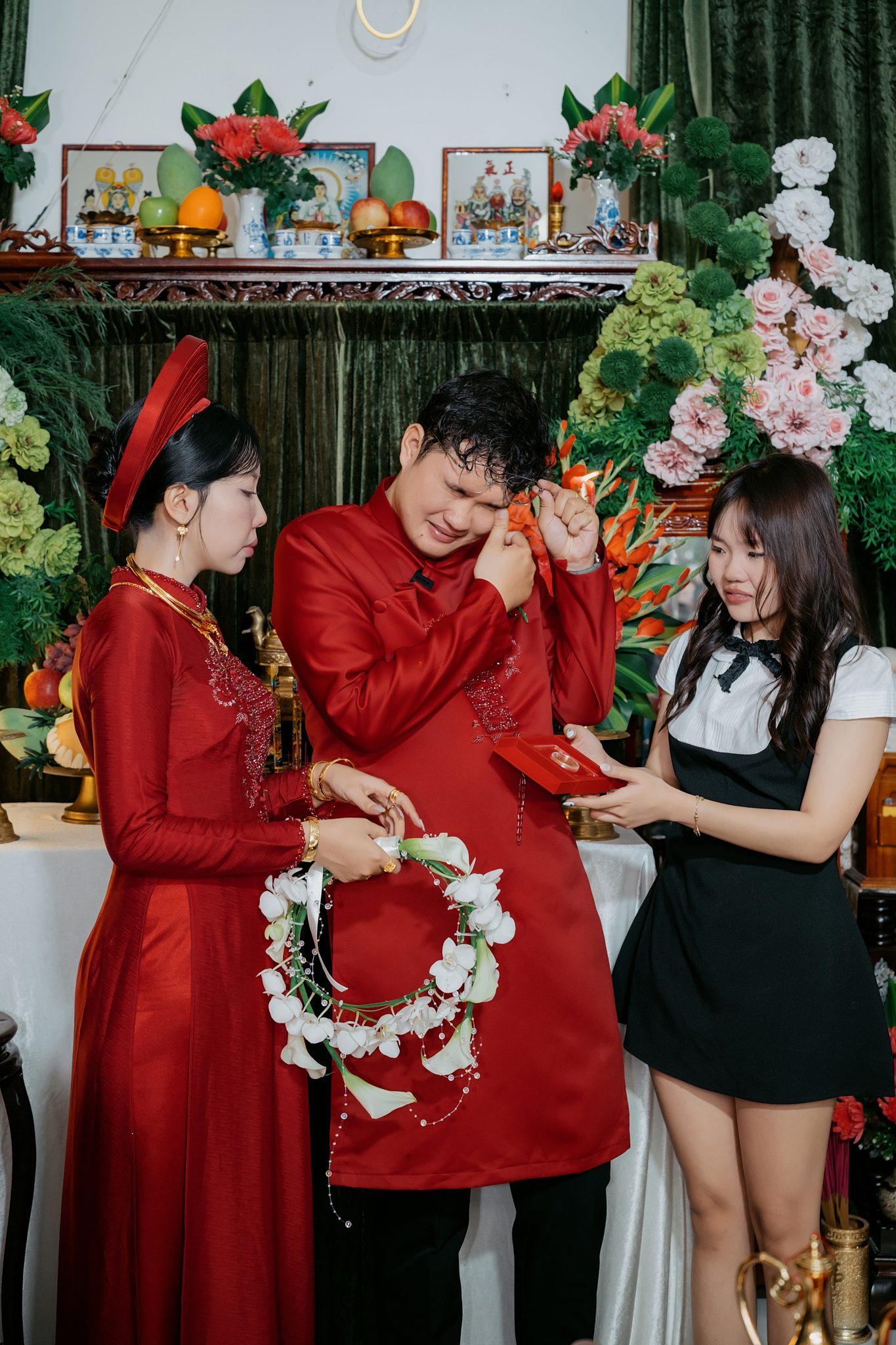 NGỌC SƠN & THUỲ TRANG — ảnh 95