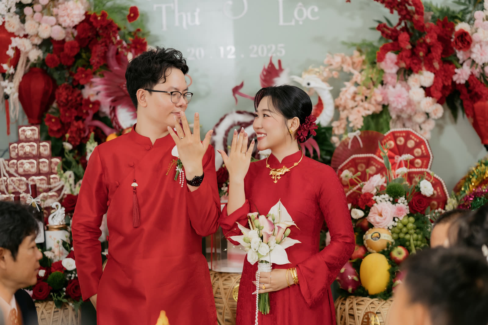 MINH THƯ & PHÚ LỘC — ảnh 96