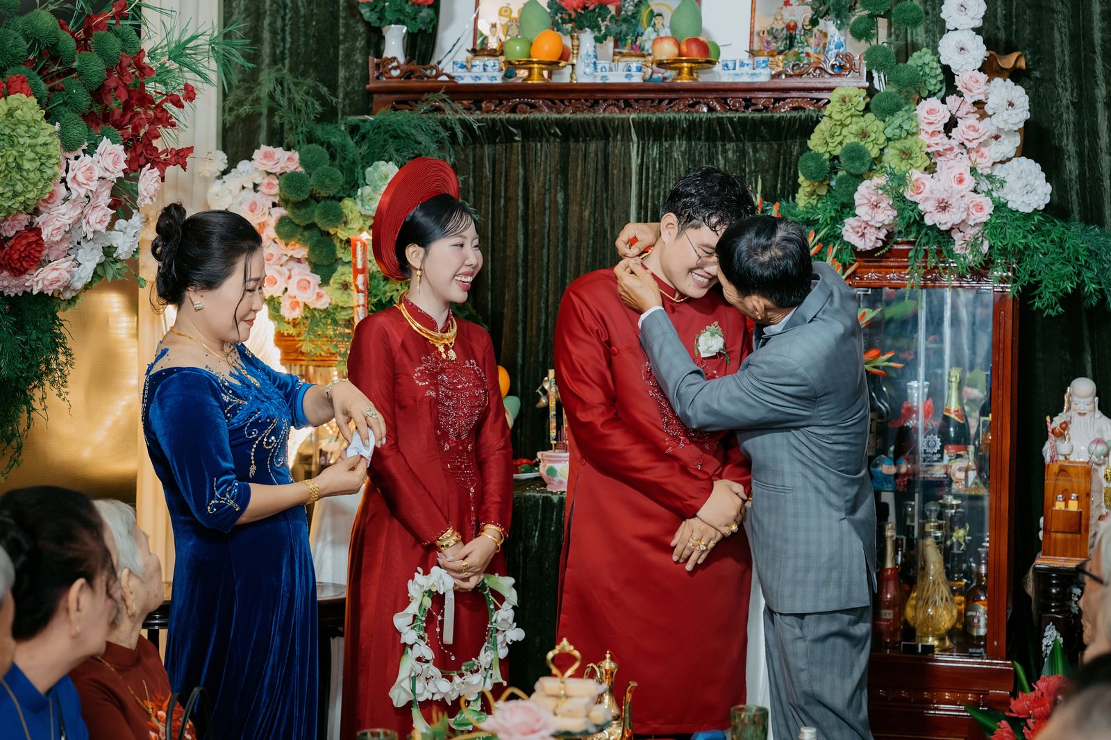 NGỌC SƠN & THUỲ TRANG — ảnh 96