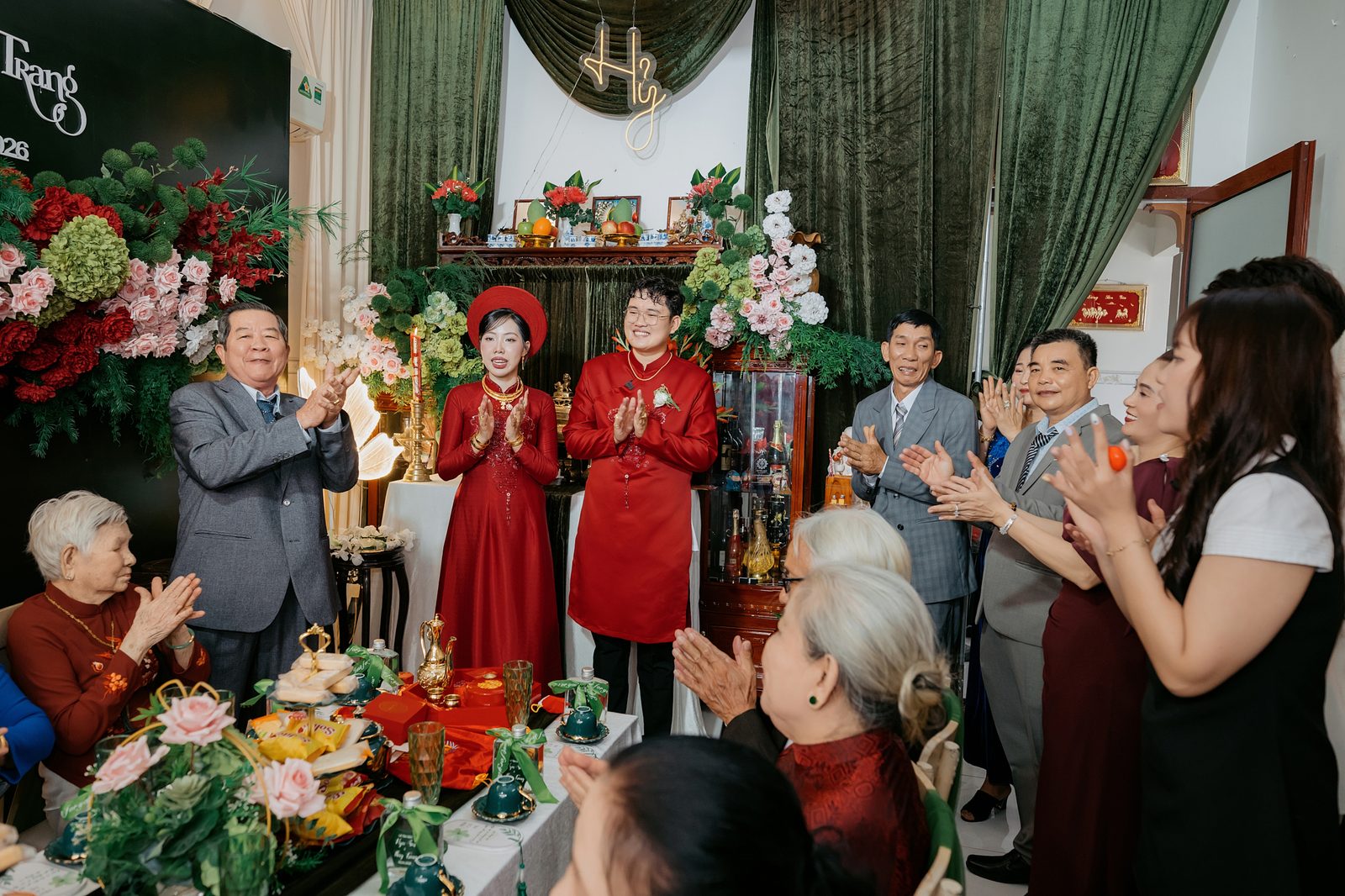 NGỌC SƠN & THUỲ TRANG — ảnh 98