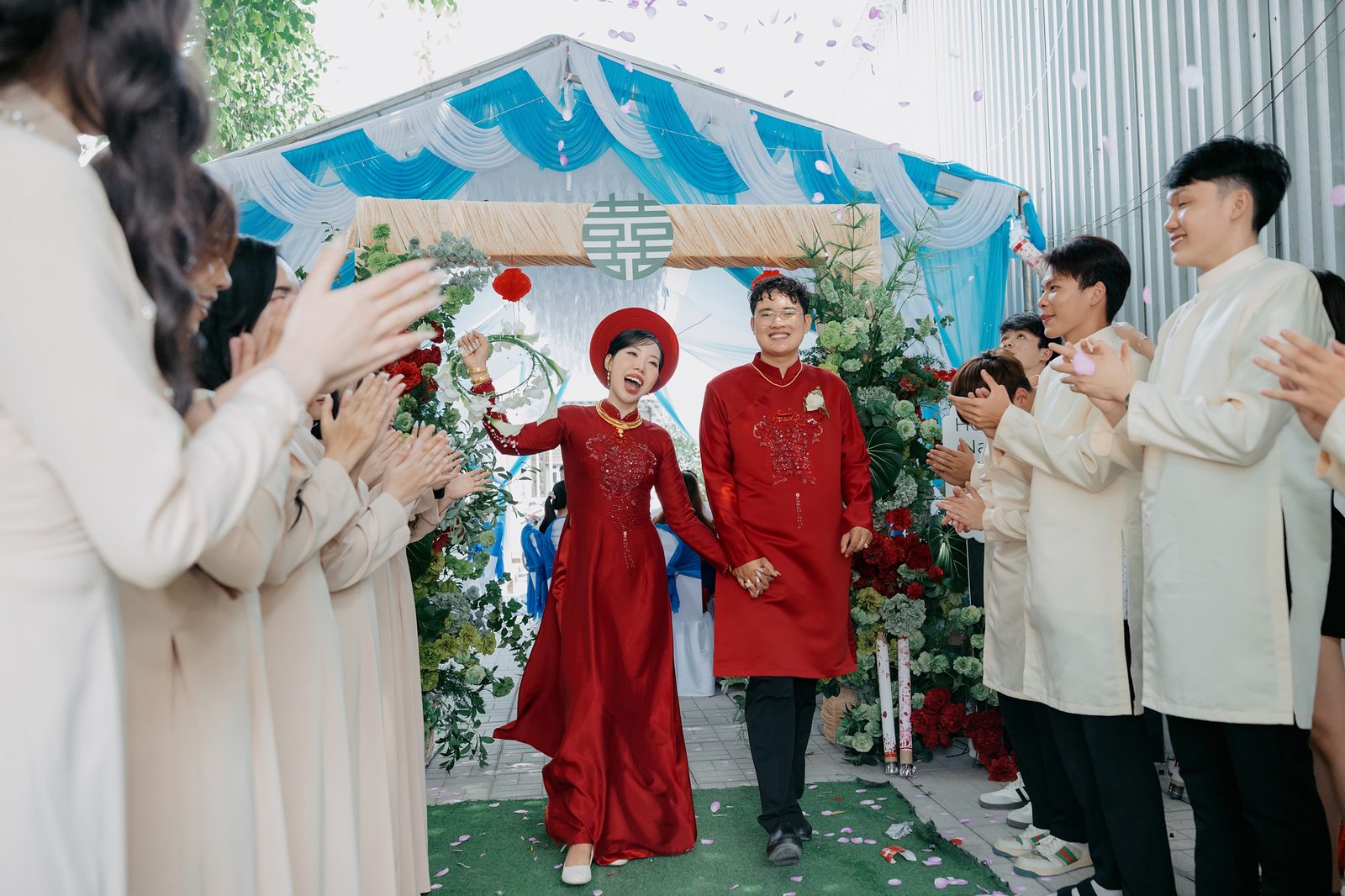 NGỌC SƠN & THUỲ TRANG — ảnh 99