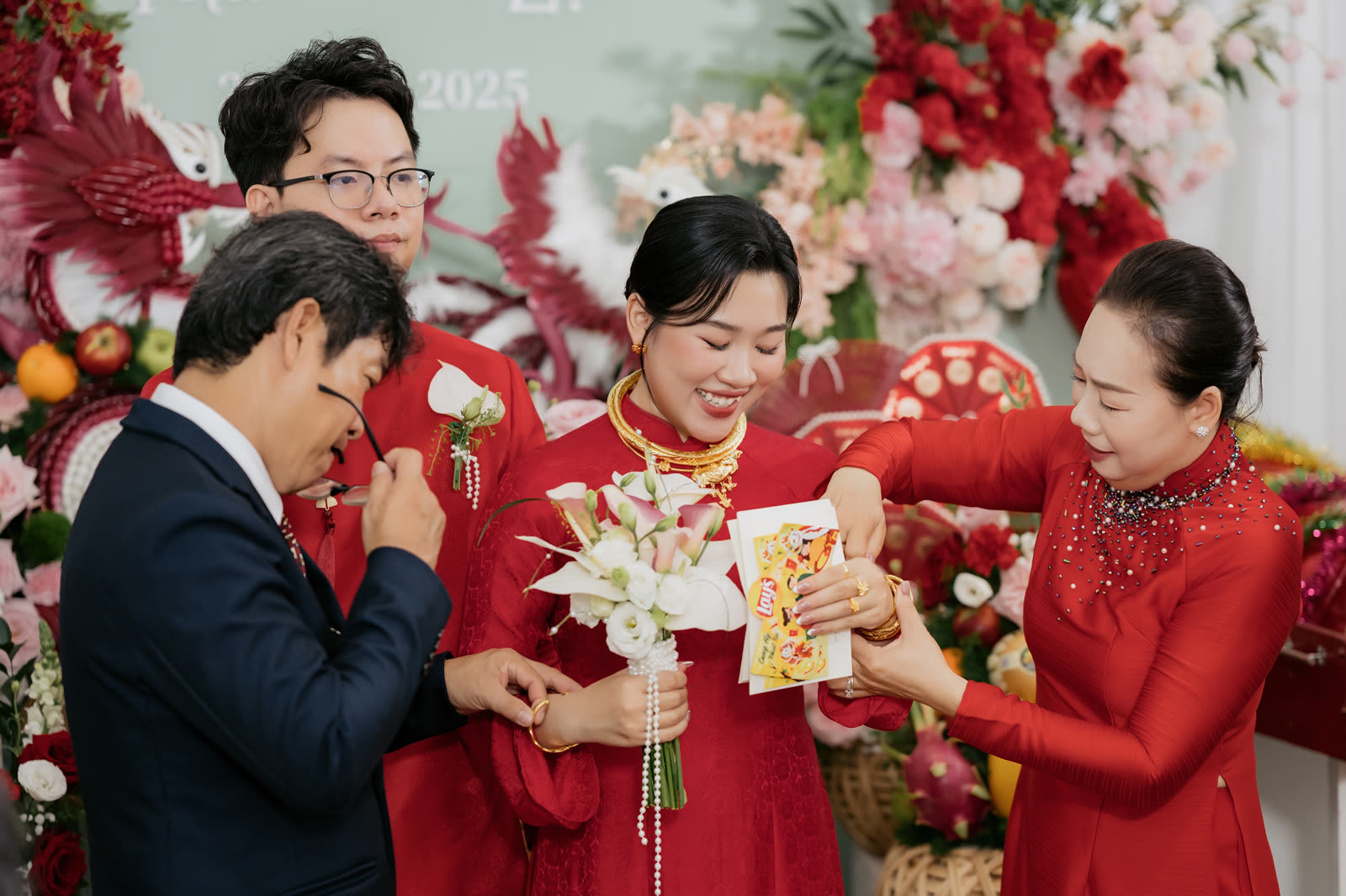 MINH THƯ & PHÚ LỘC — ảnh 100
