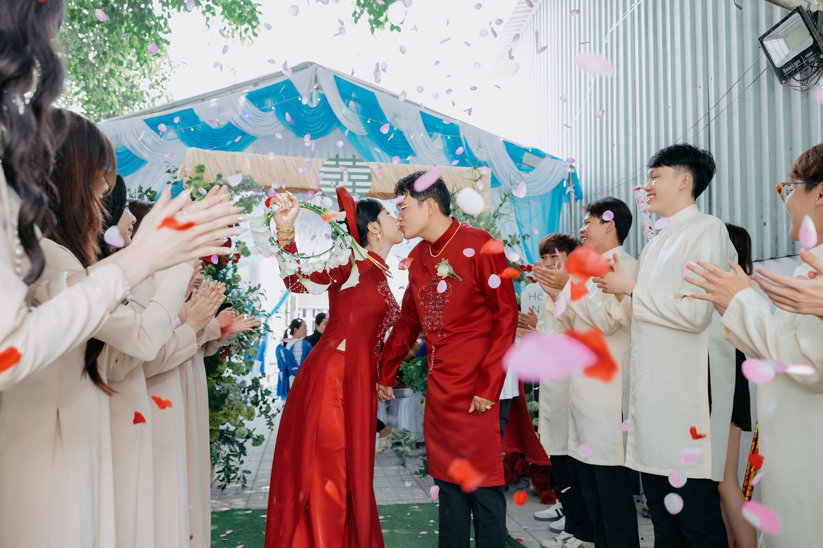 NGỌC SƠN & THUỲ TRANG — ảnh 100