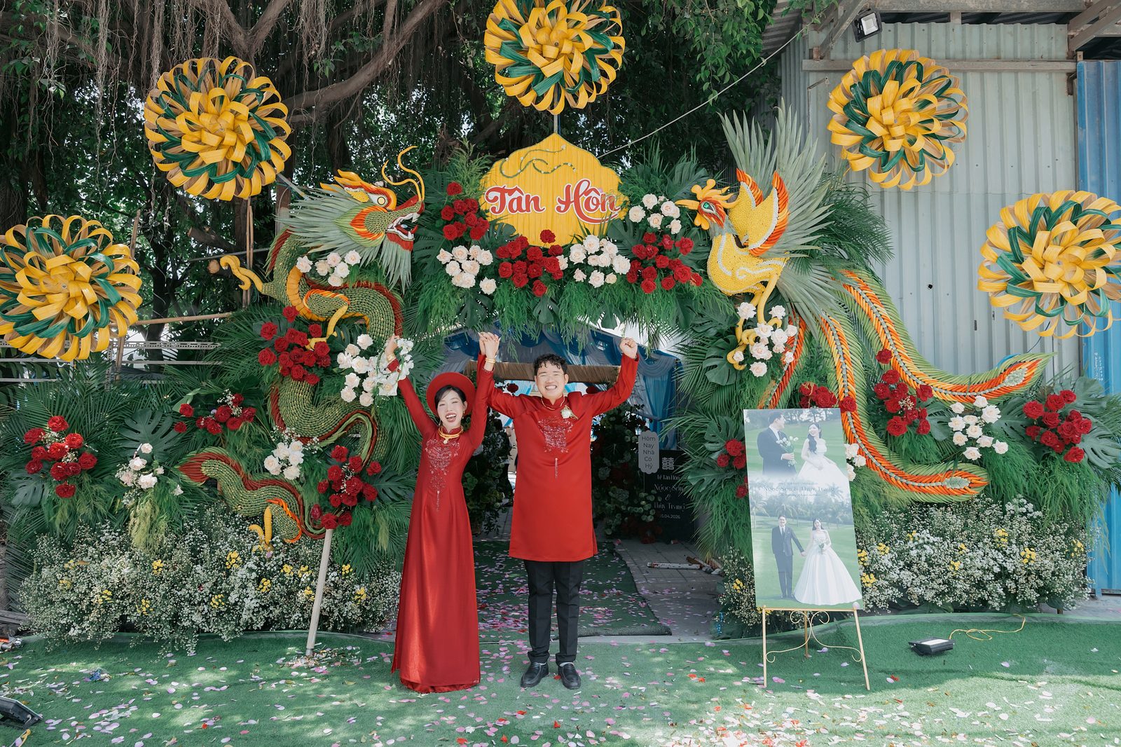 NGỌC SƠN & THUỲ TRANG — ảnh 102