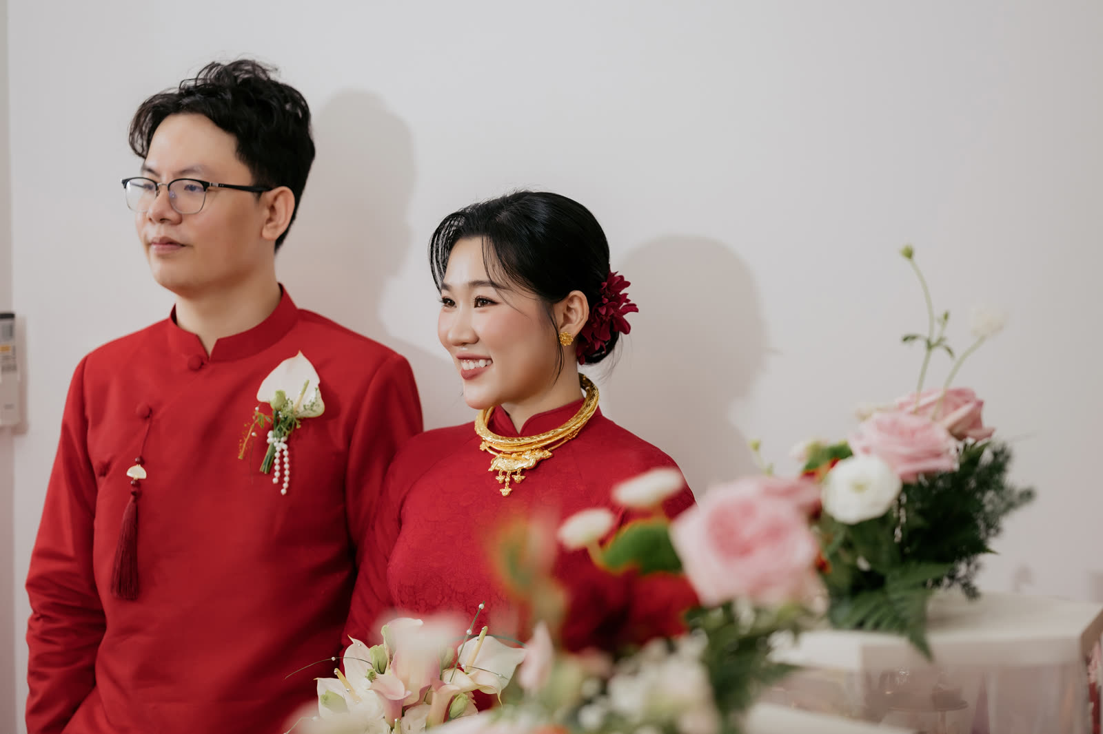 MINH THƯ & PHÚ LỘC — ảnh 102