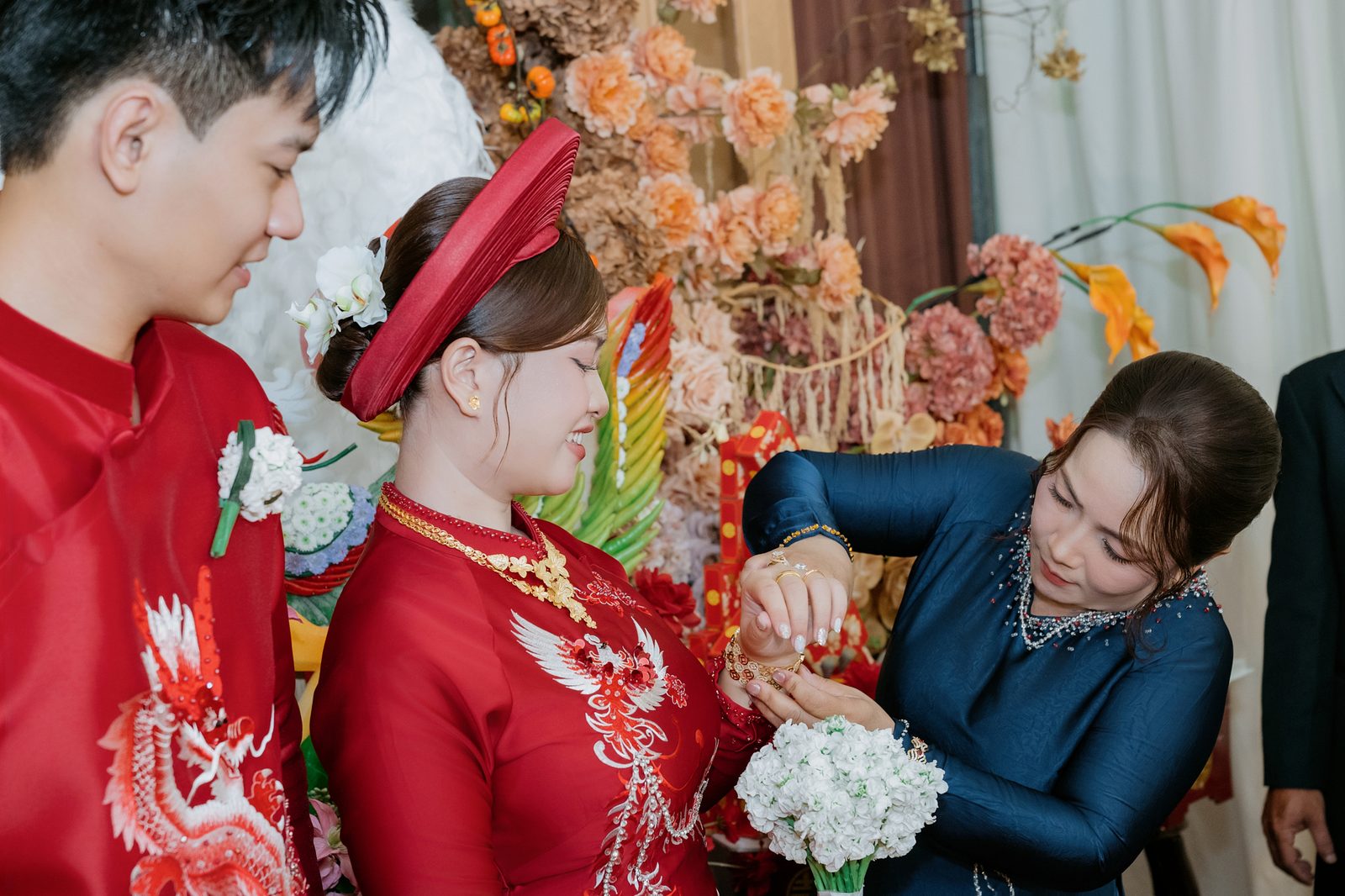TRÚC MAI & ANH HÀO — ảnh 103