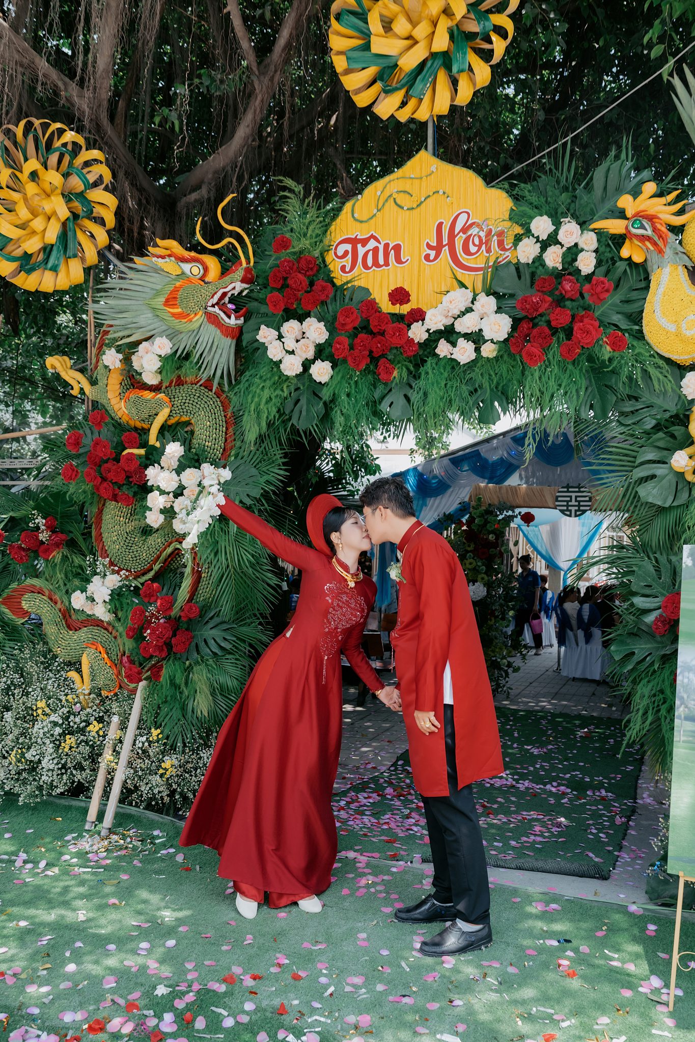 NGỌC SƠN & THUỲ TRANG — ảnh 103