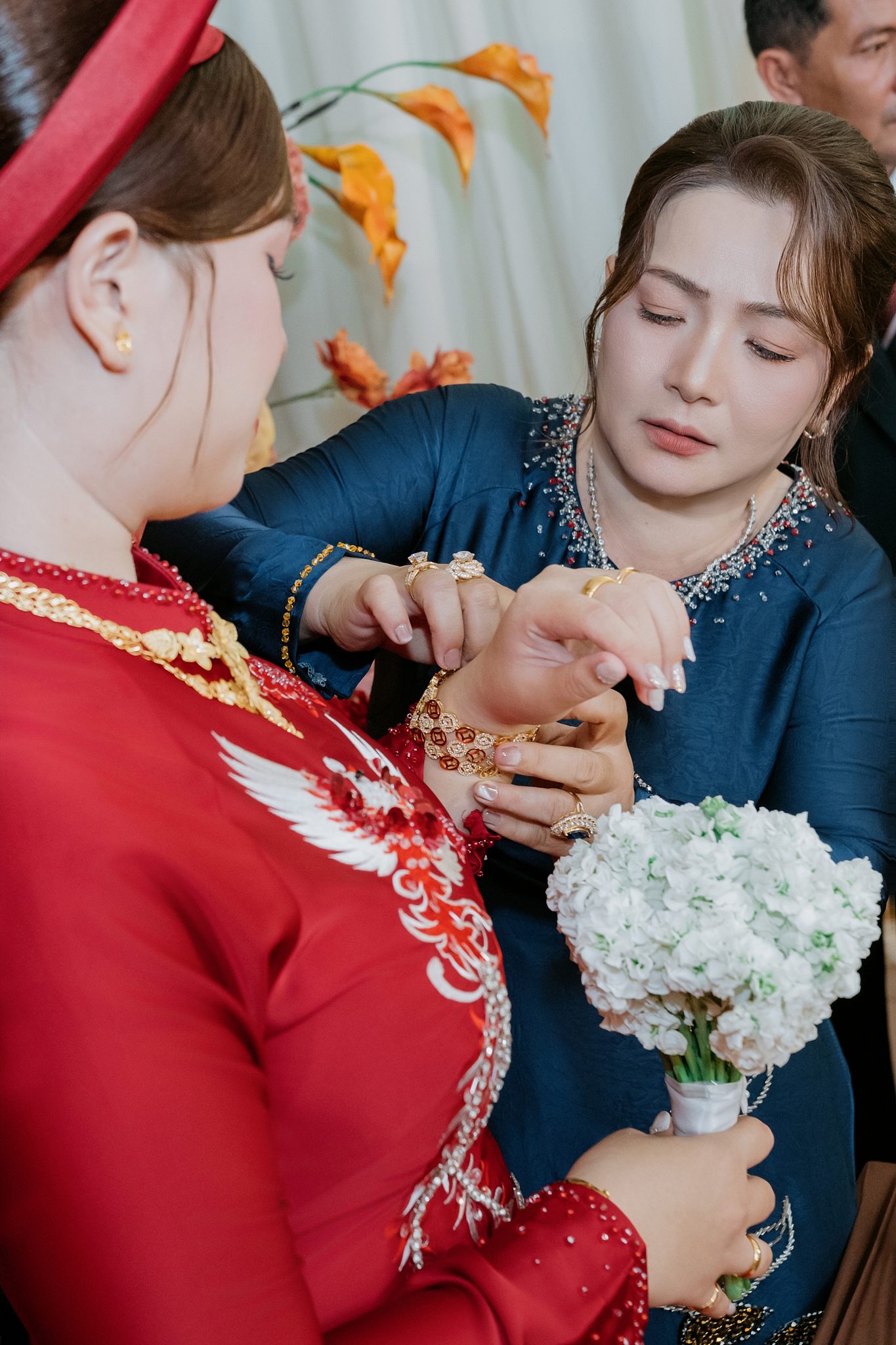 TRÚC MAI & ANH HÀO — ảnh 104