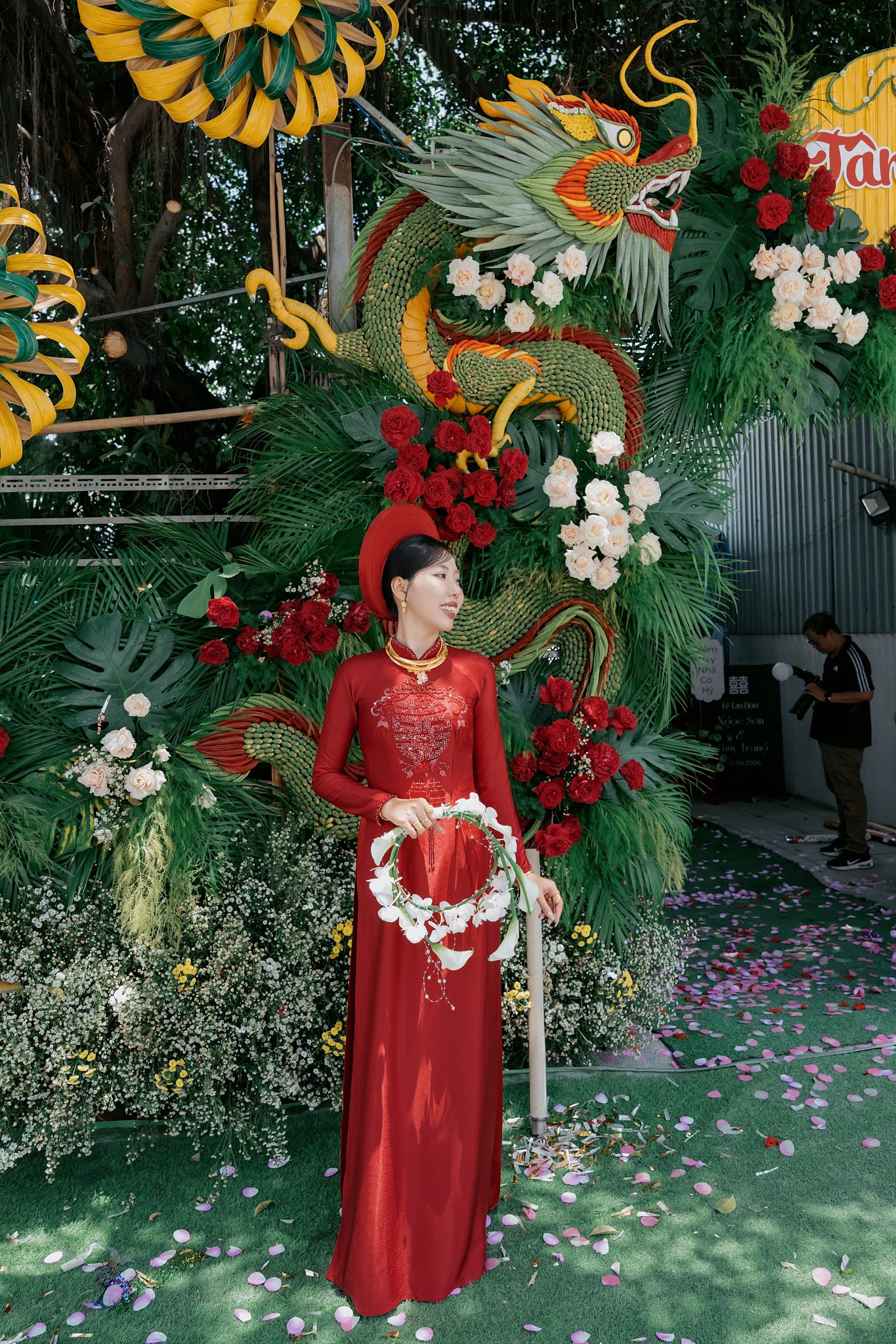 NGỌC SƠN & THUỲ TRANG — ảnh 104