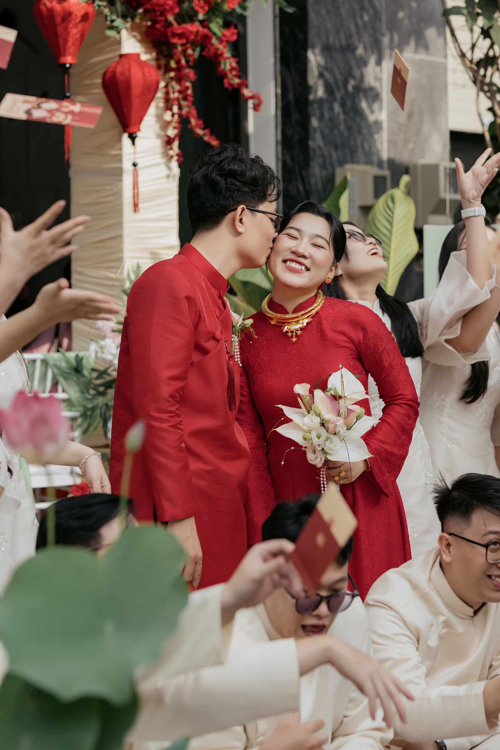MINH THƯ & PHÚ LỘC — ảnh 106