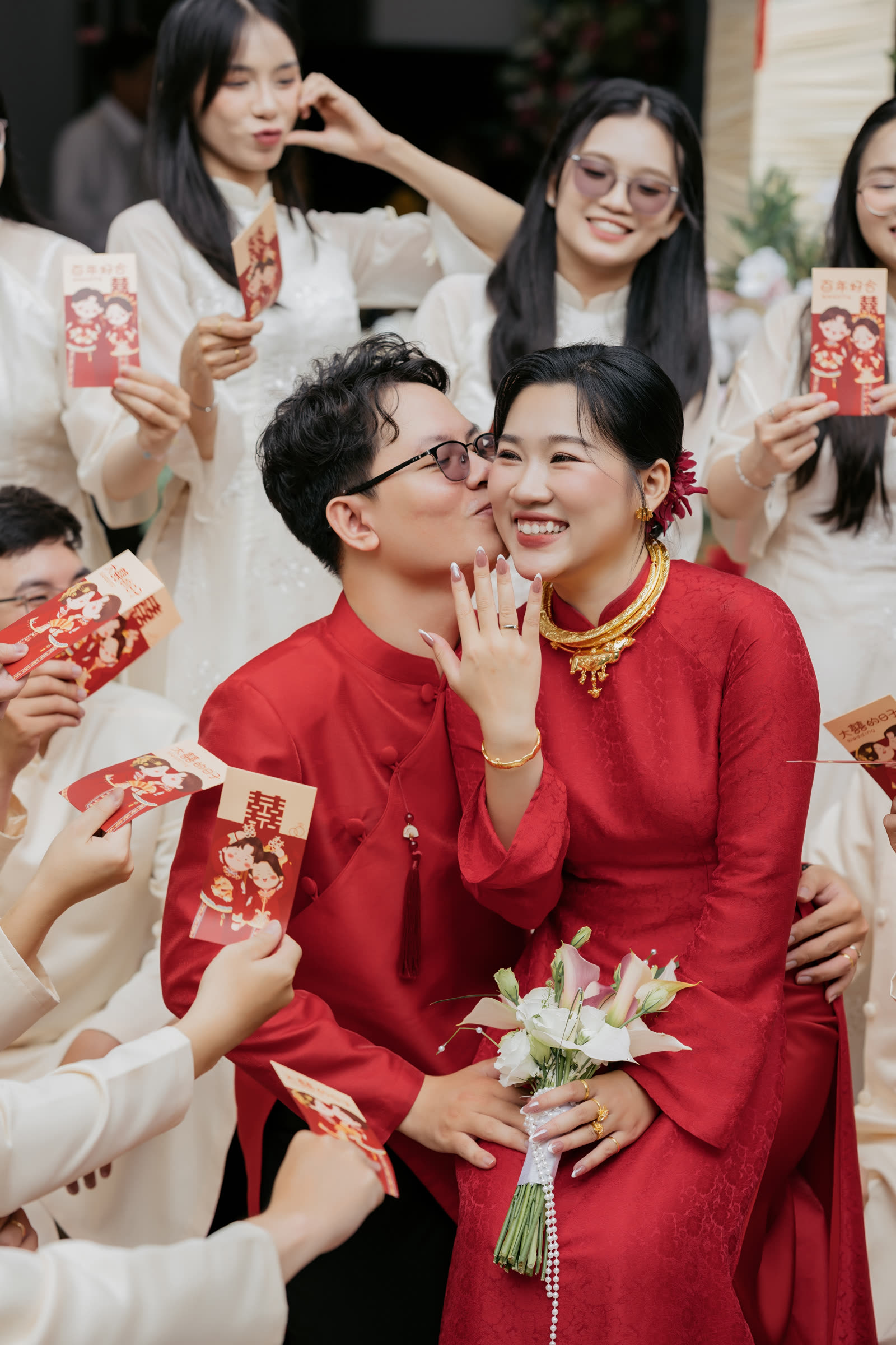 MINH THƯ & PHÚ LỘC — ảnh 107
