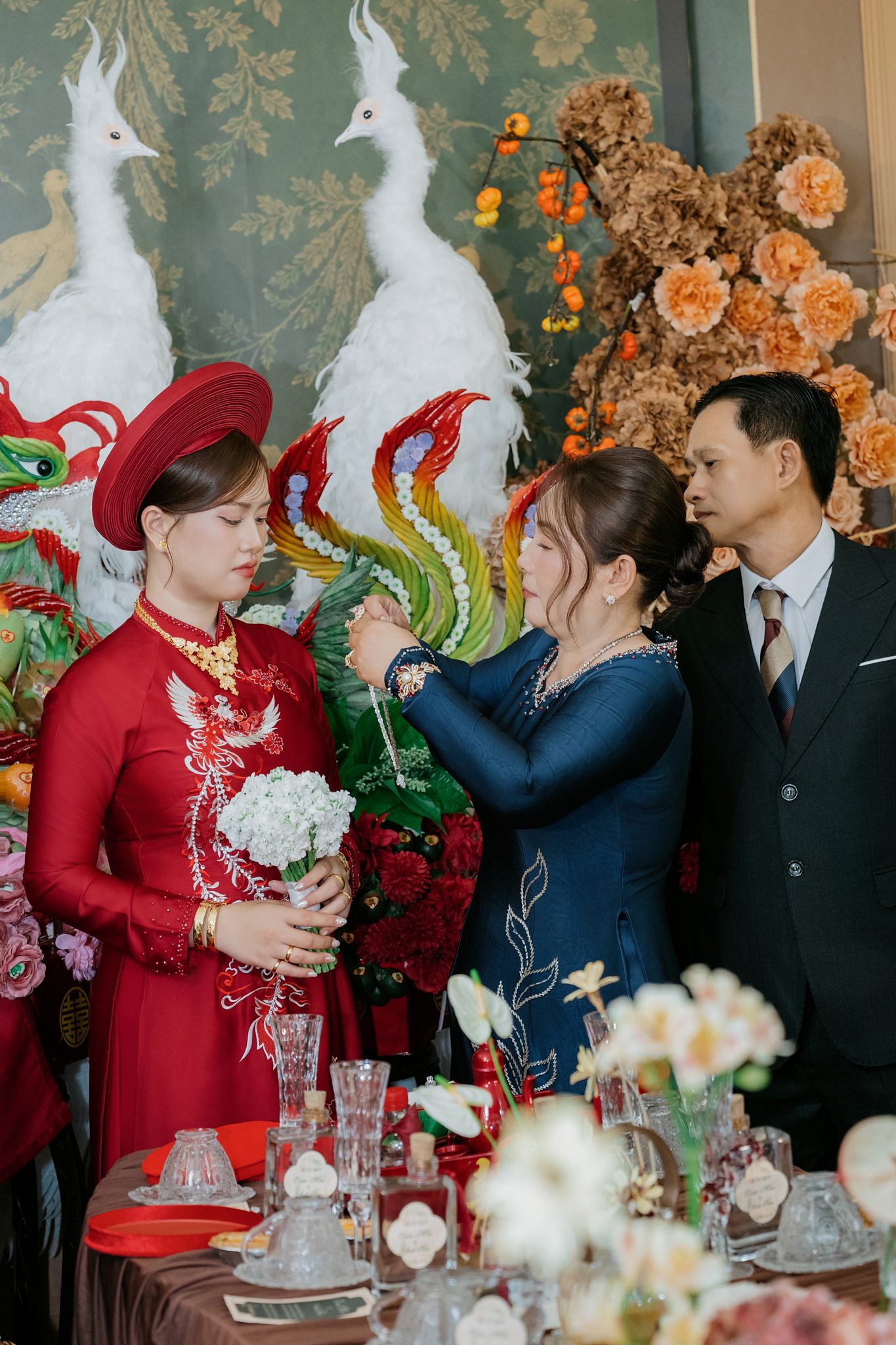 TRÚC MAI & ANH HÀO — ảnh 108
