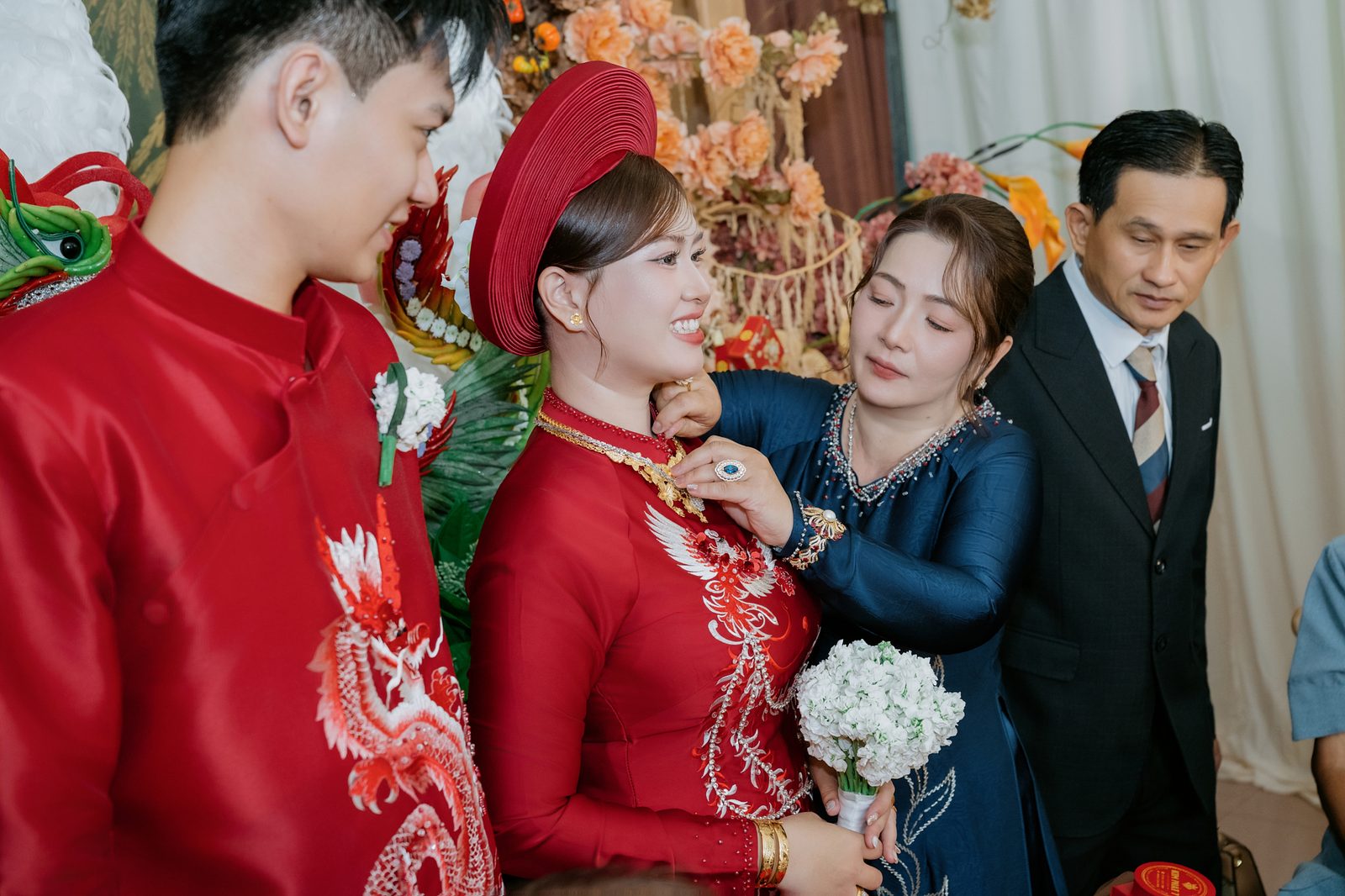 TRÚC MAI & ANH HÀO — ảnh 112