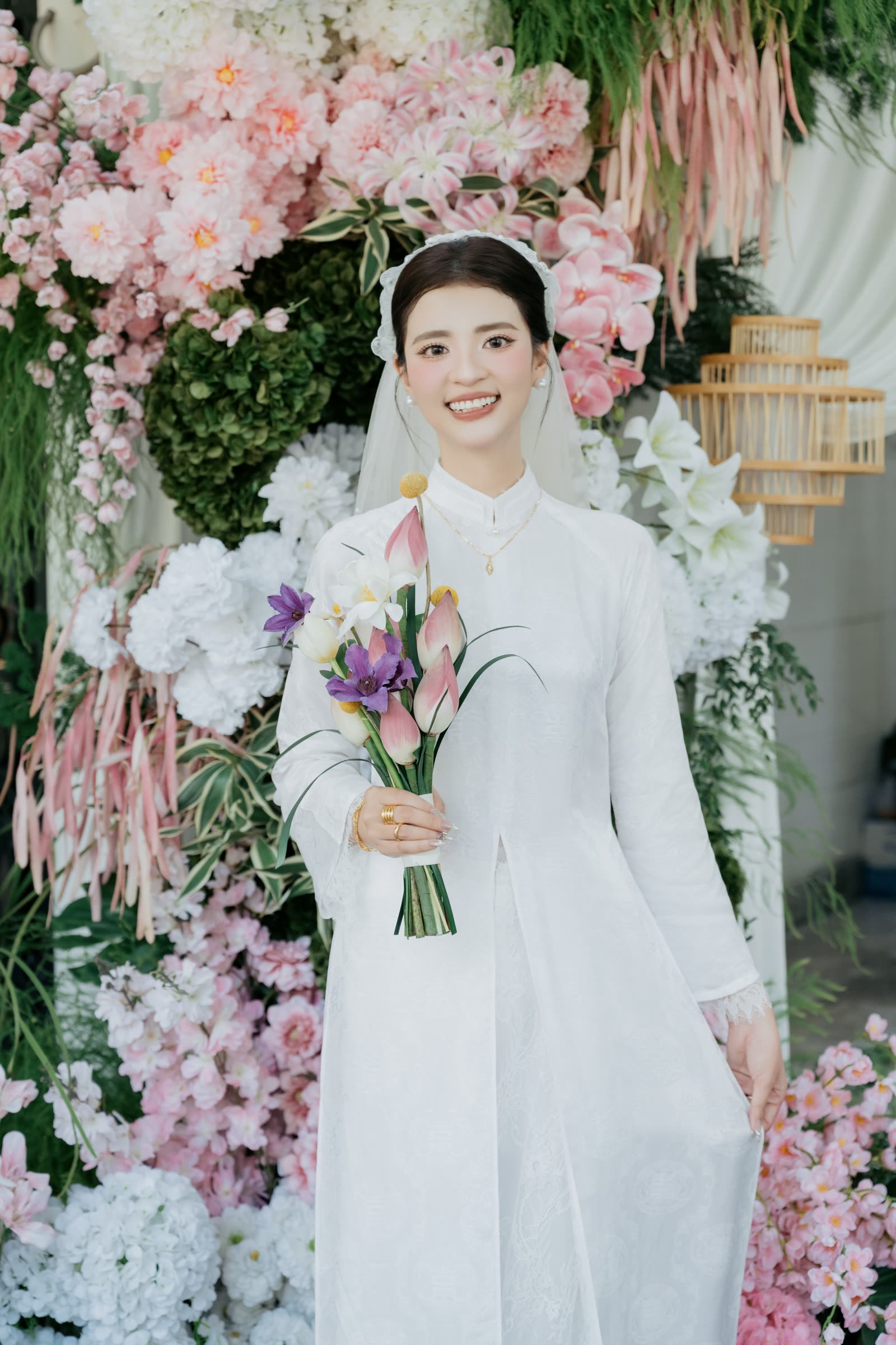 THU QUỲNH & CÔNG MINH — ảnh 108