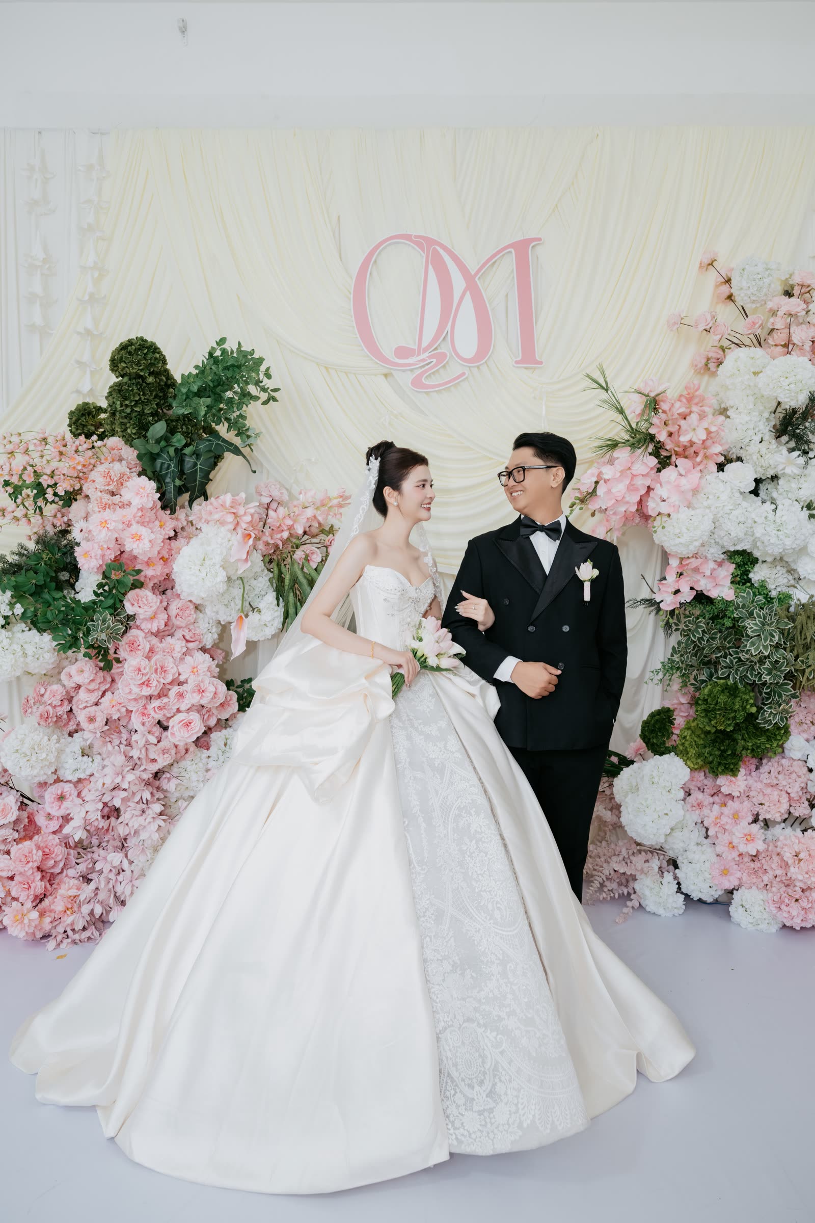 THU QUỲNH & CÔNG MINH — ảnh 112