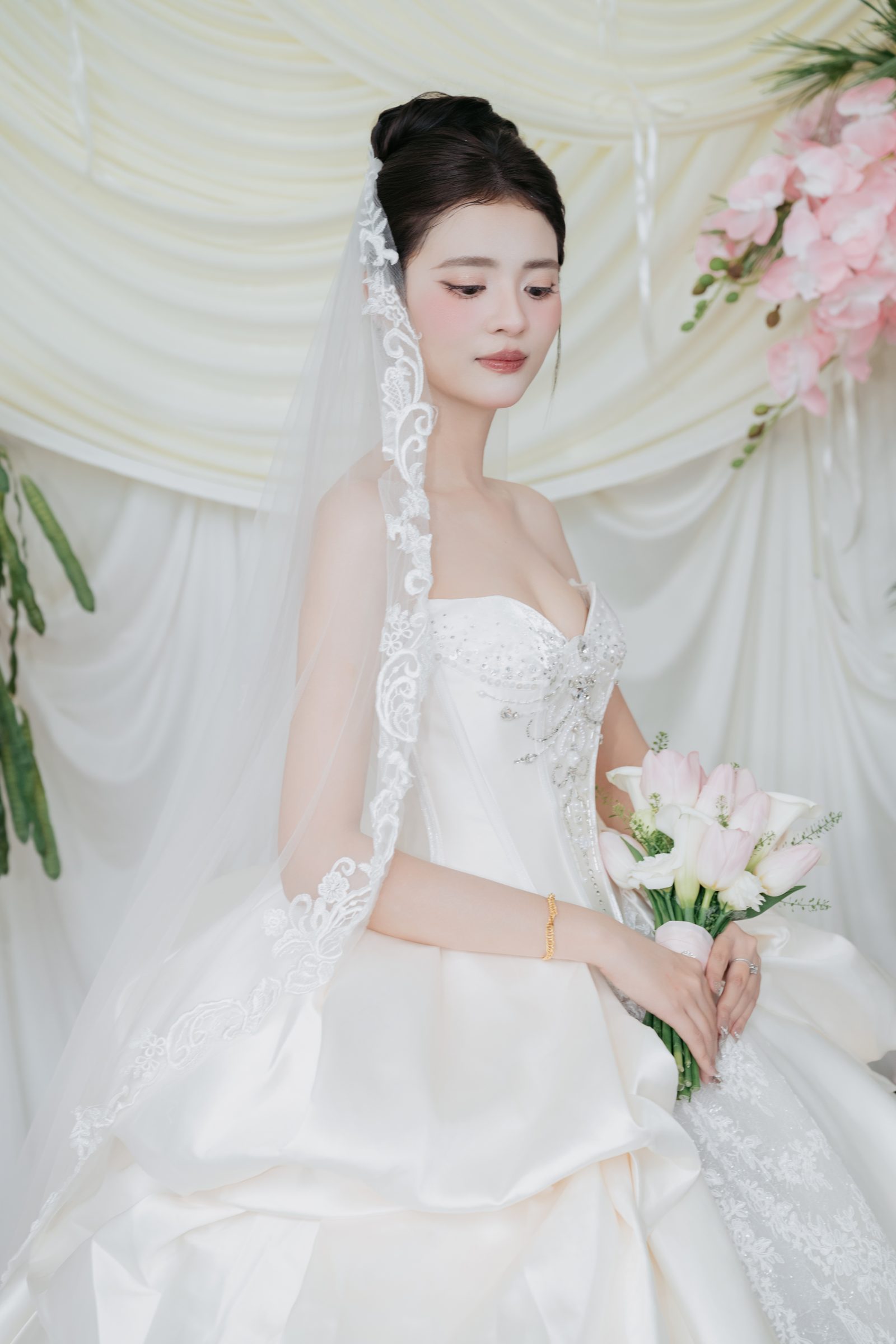 THU QUỲNH & CÔNG MINH — ảnh 119
