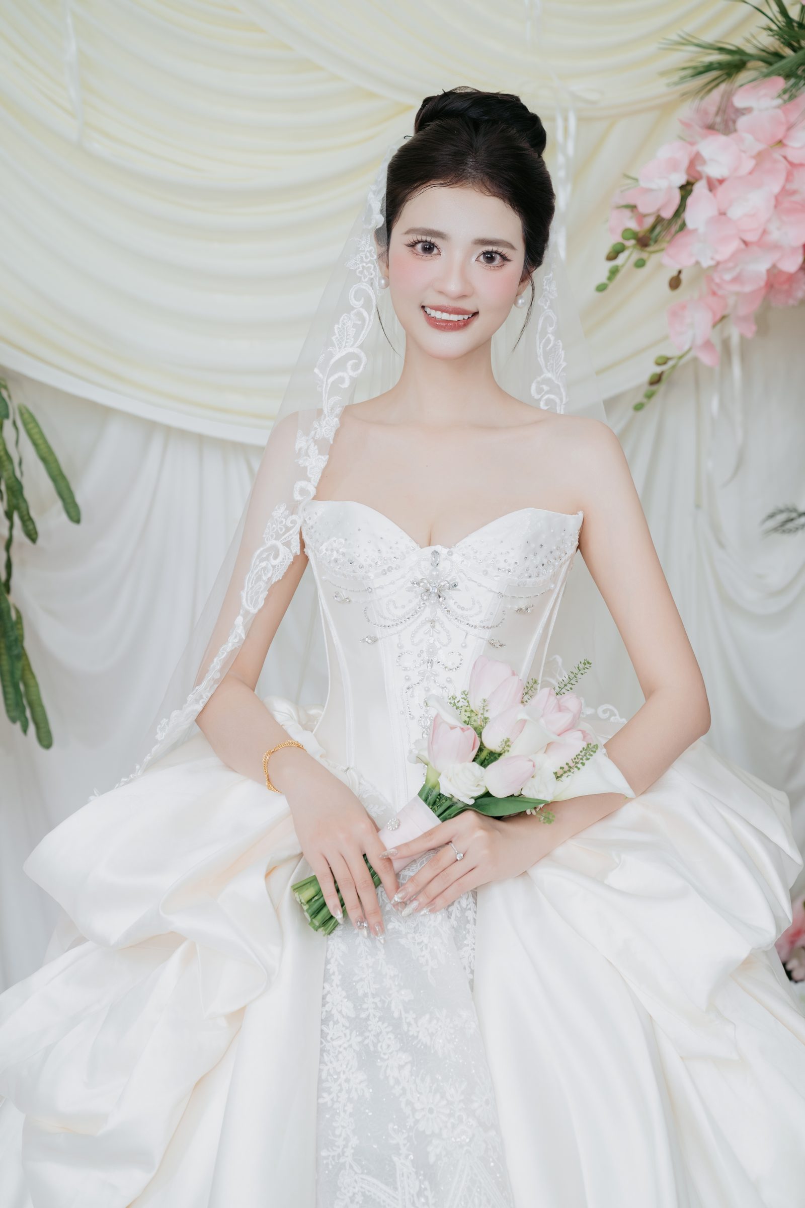 THU QUỲNH & CÔNG MINH — ảnh 120