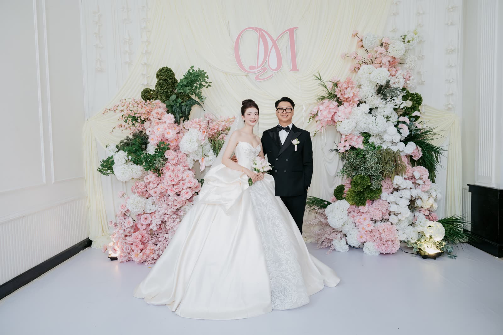 THU QUỲNH & CÔNG MINH — ảnh 115