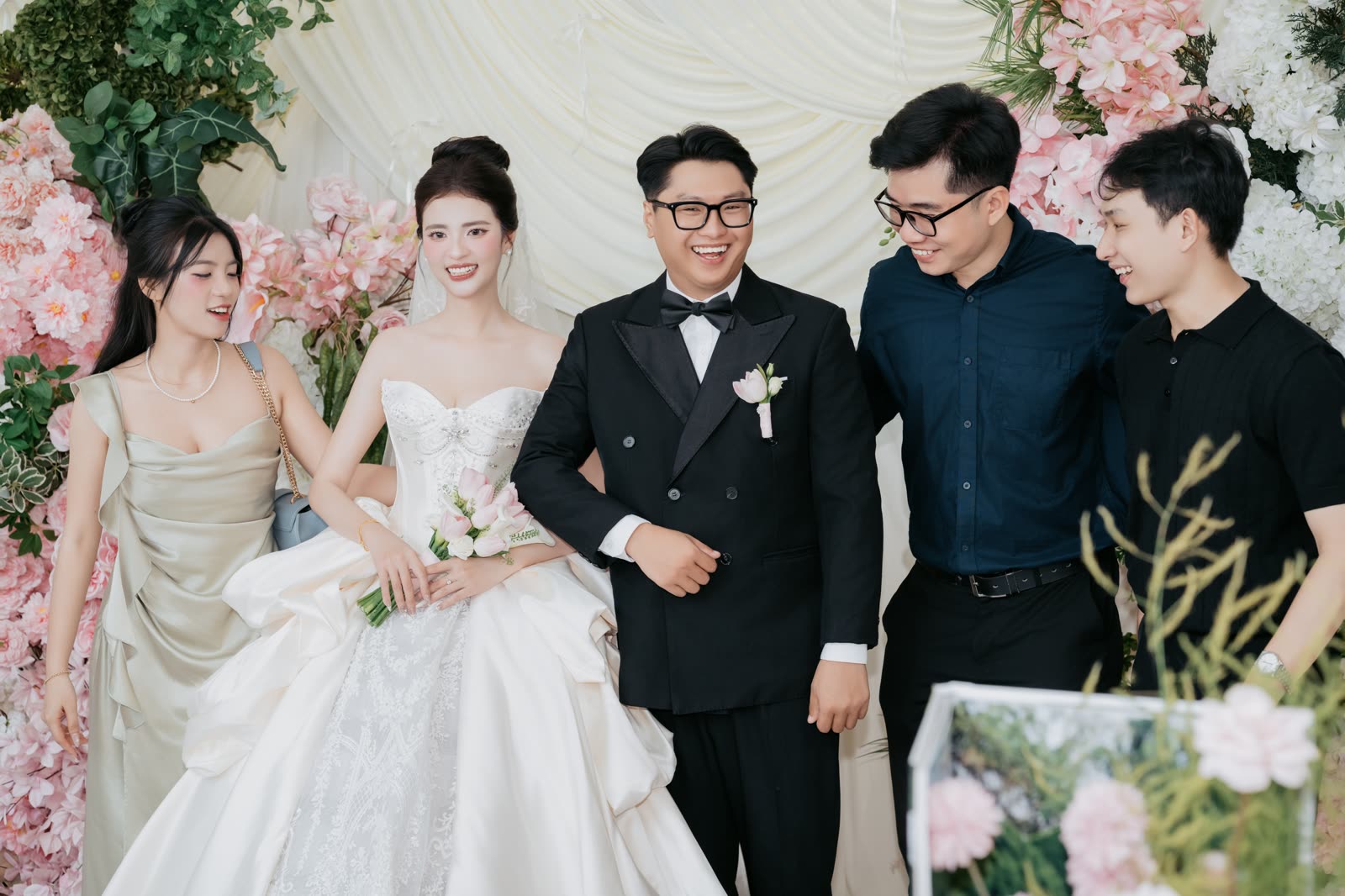 THU QUỲNH & CÔNG MINH — ảnh 117