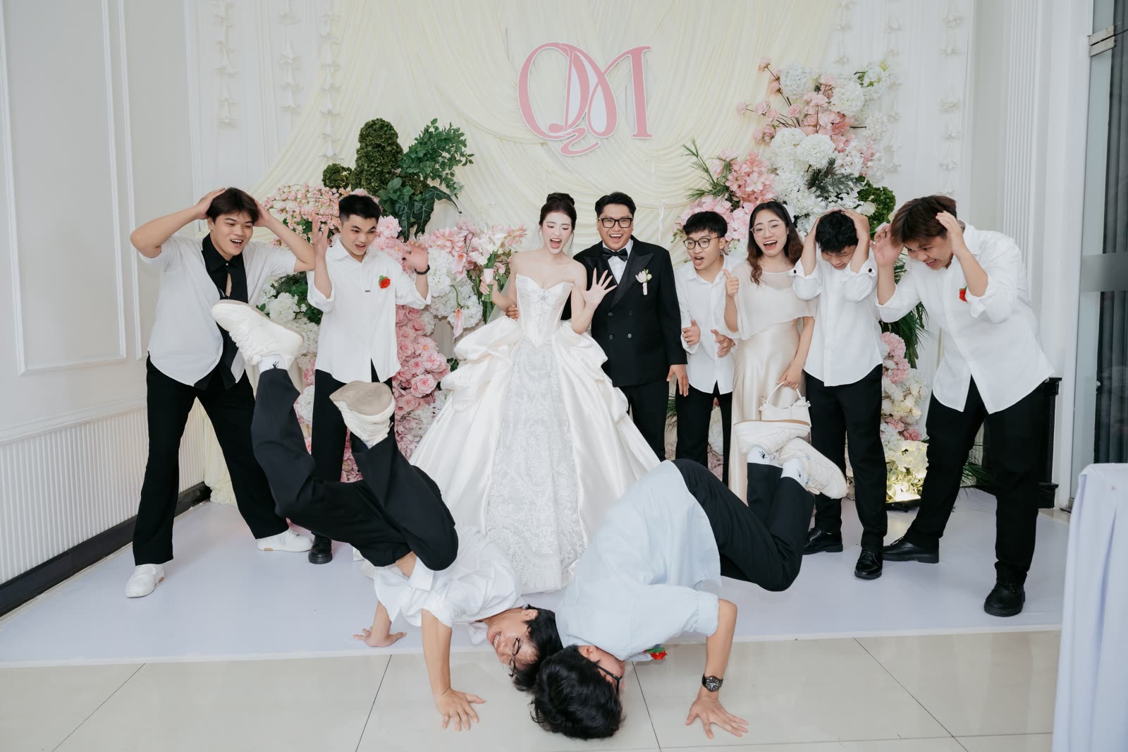 THU QUỲNH & CÔNG MINH — ảnh 118