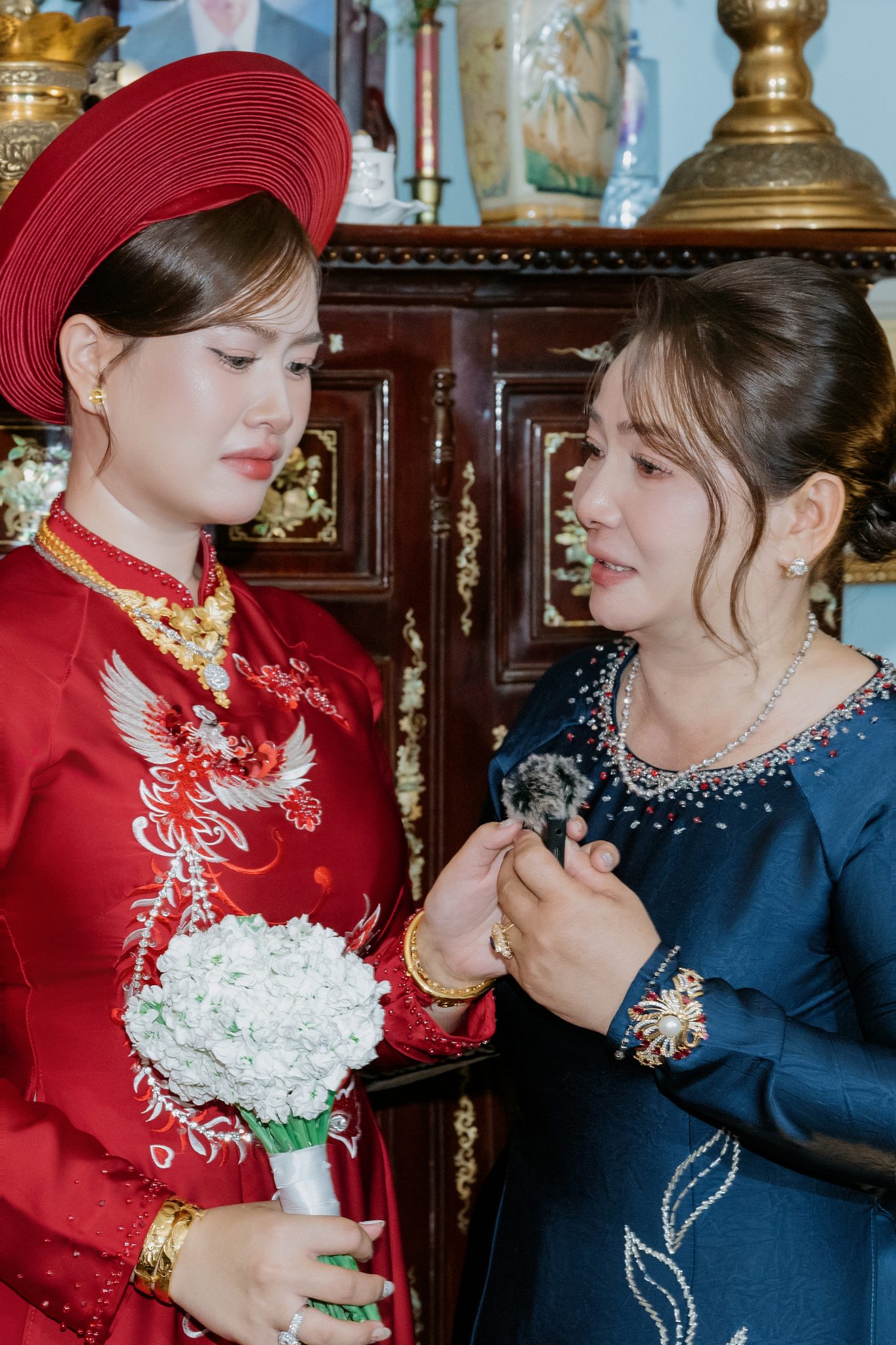 TRÚC MAI & ANH HÀO — ảnh 126