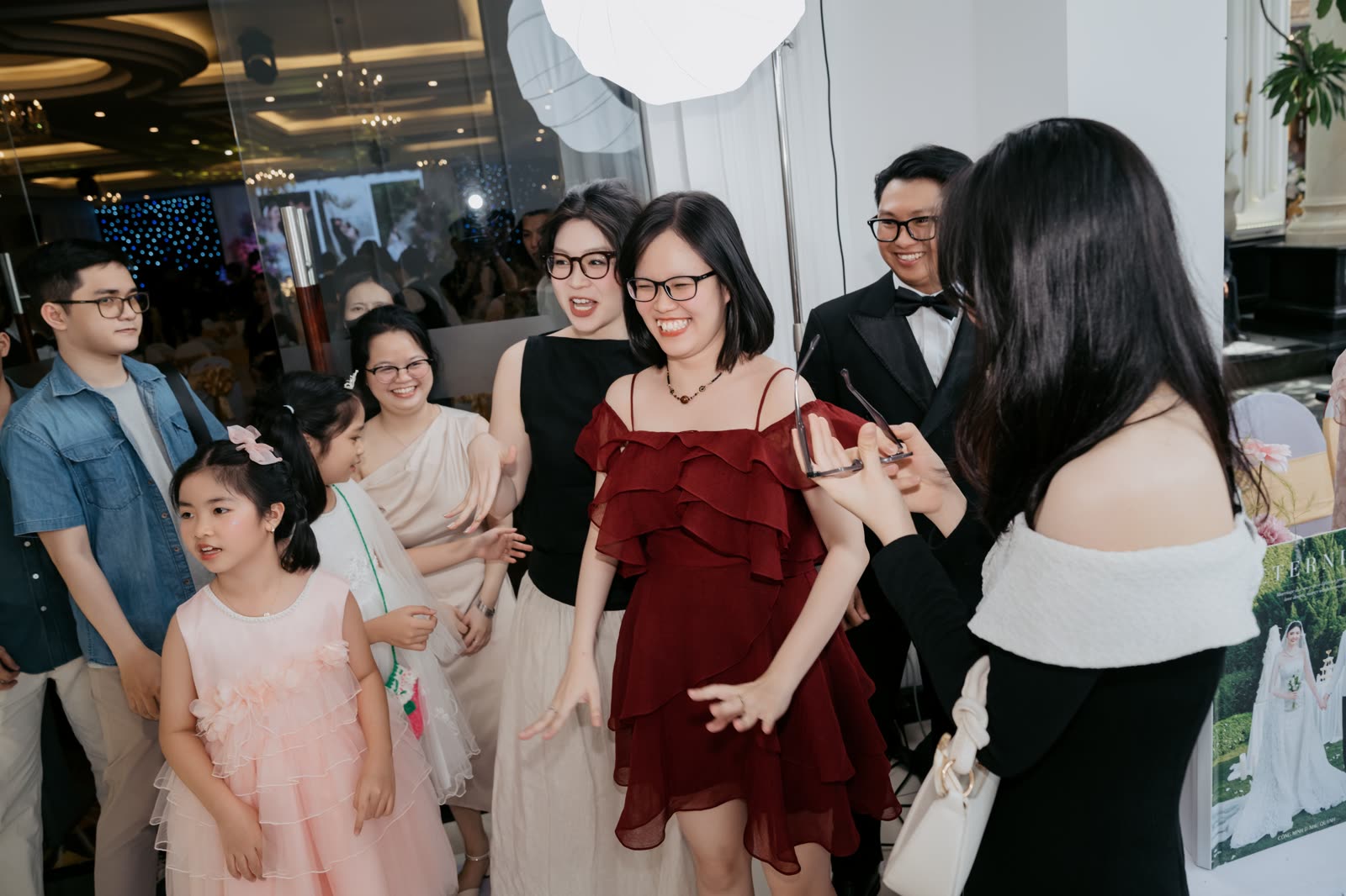 THU QUỲNH & CÔNG MINH — ảnh 120
