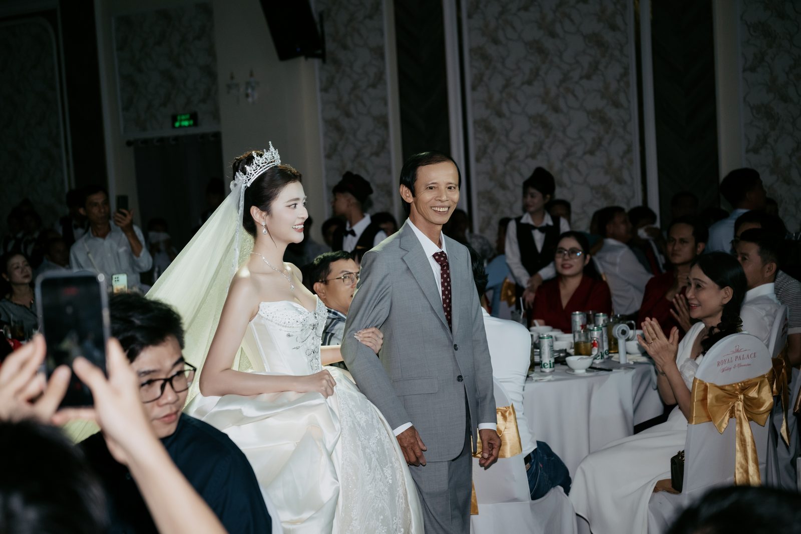 THU QUỲNH & CÔNG MINH — ảnh 126