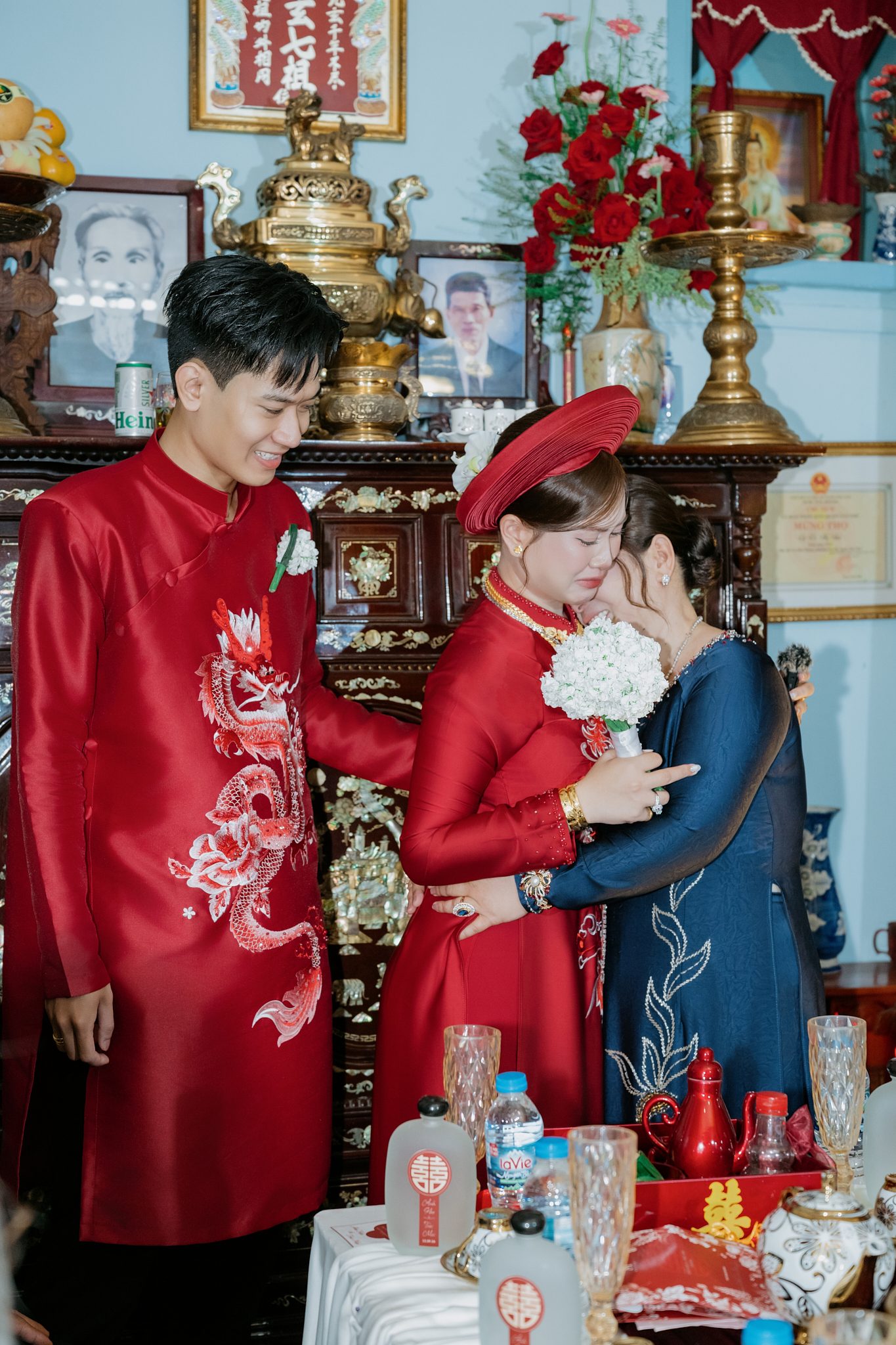 TRÚC MAI & ANH HÀO — ảnh 127