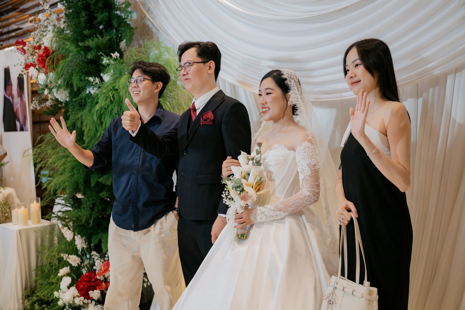 MINH THƯ & PHÚ LỘC — ảnh 132