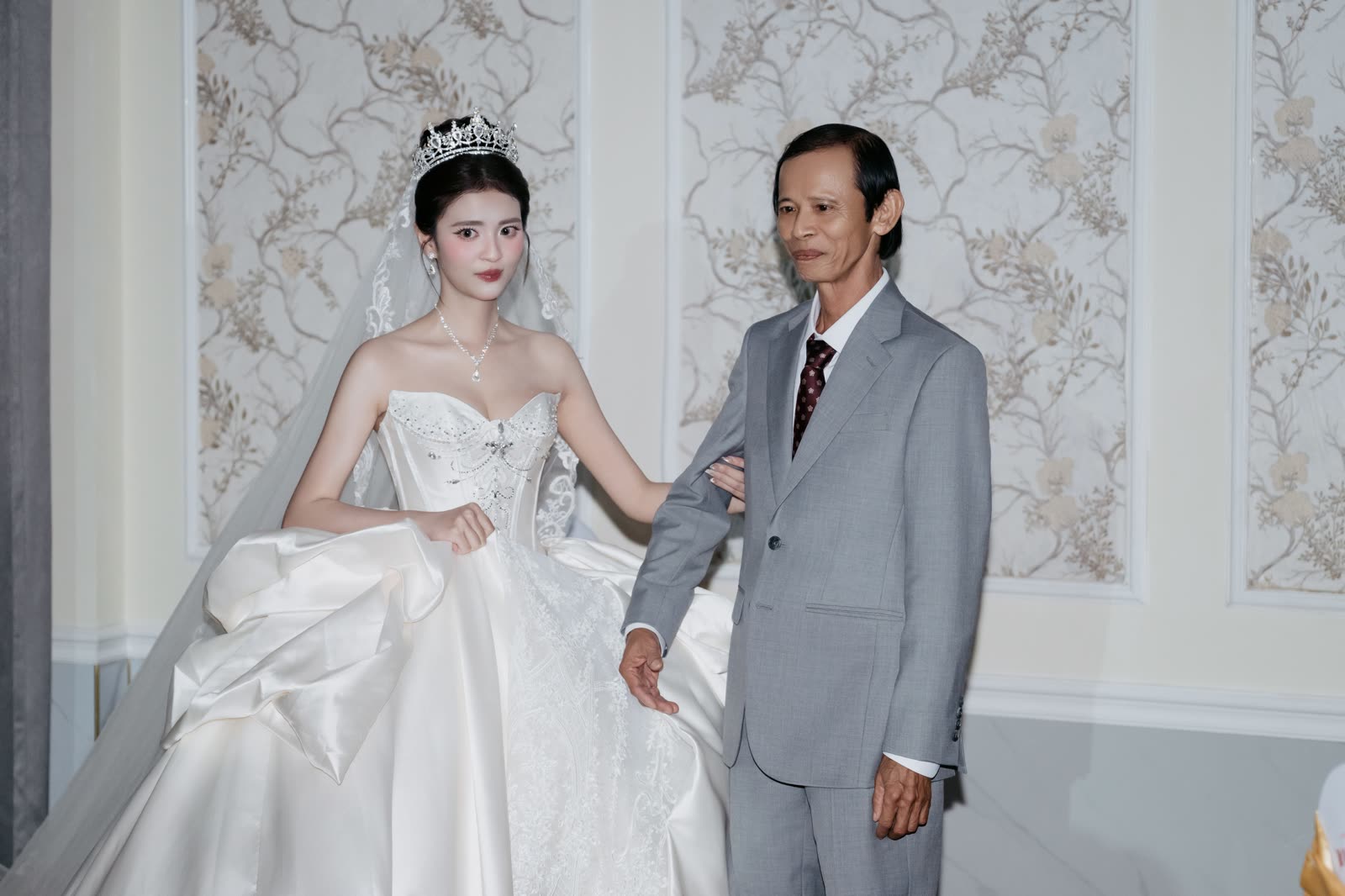 THU QUỲNH & CÔNG MINH — ảnh 126