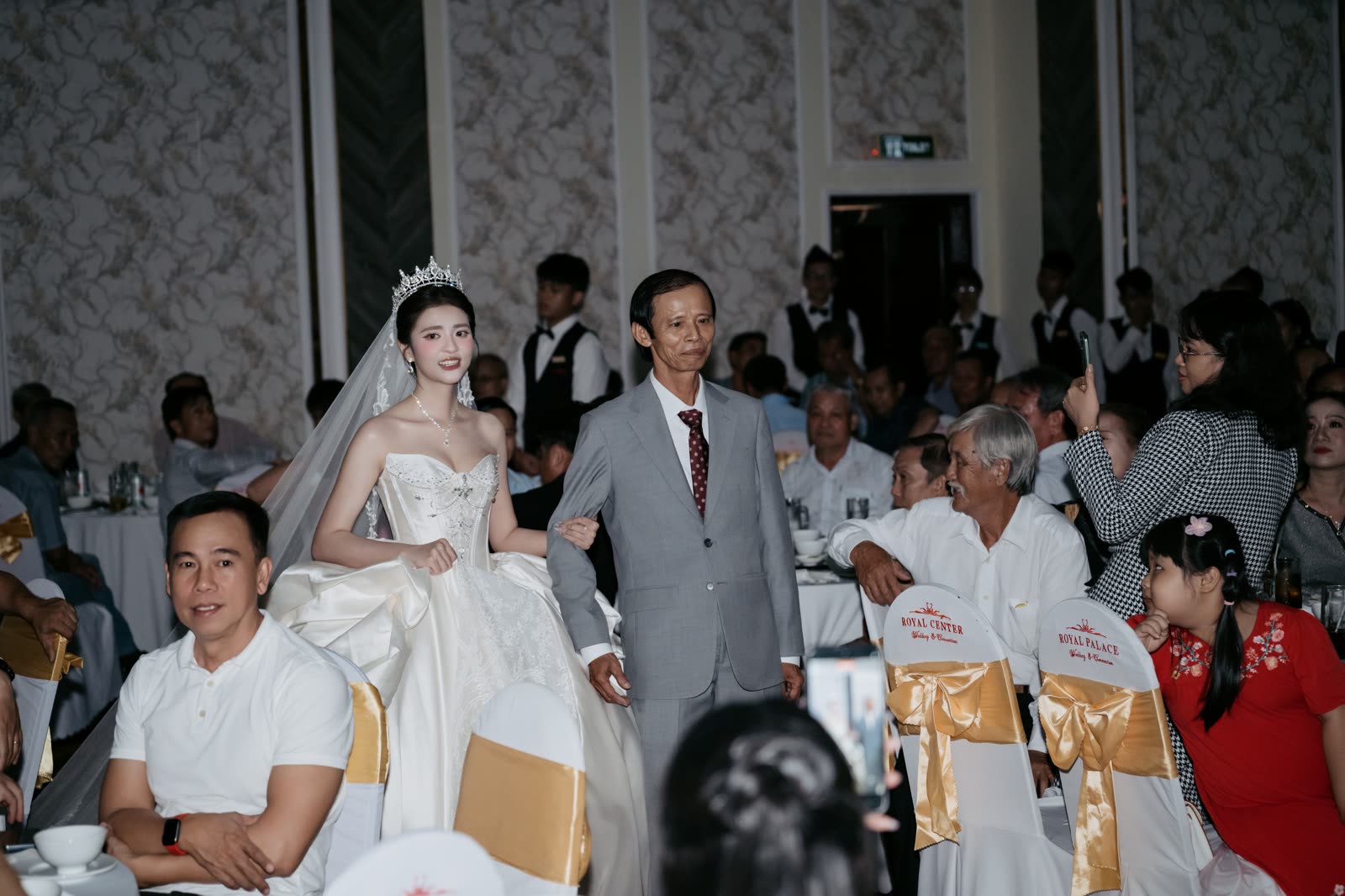 THU QUỲNH & CÔNG MINH — ảnh 127