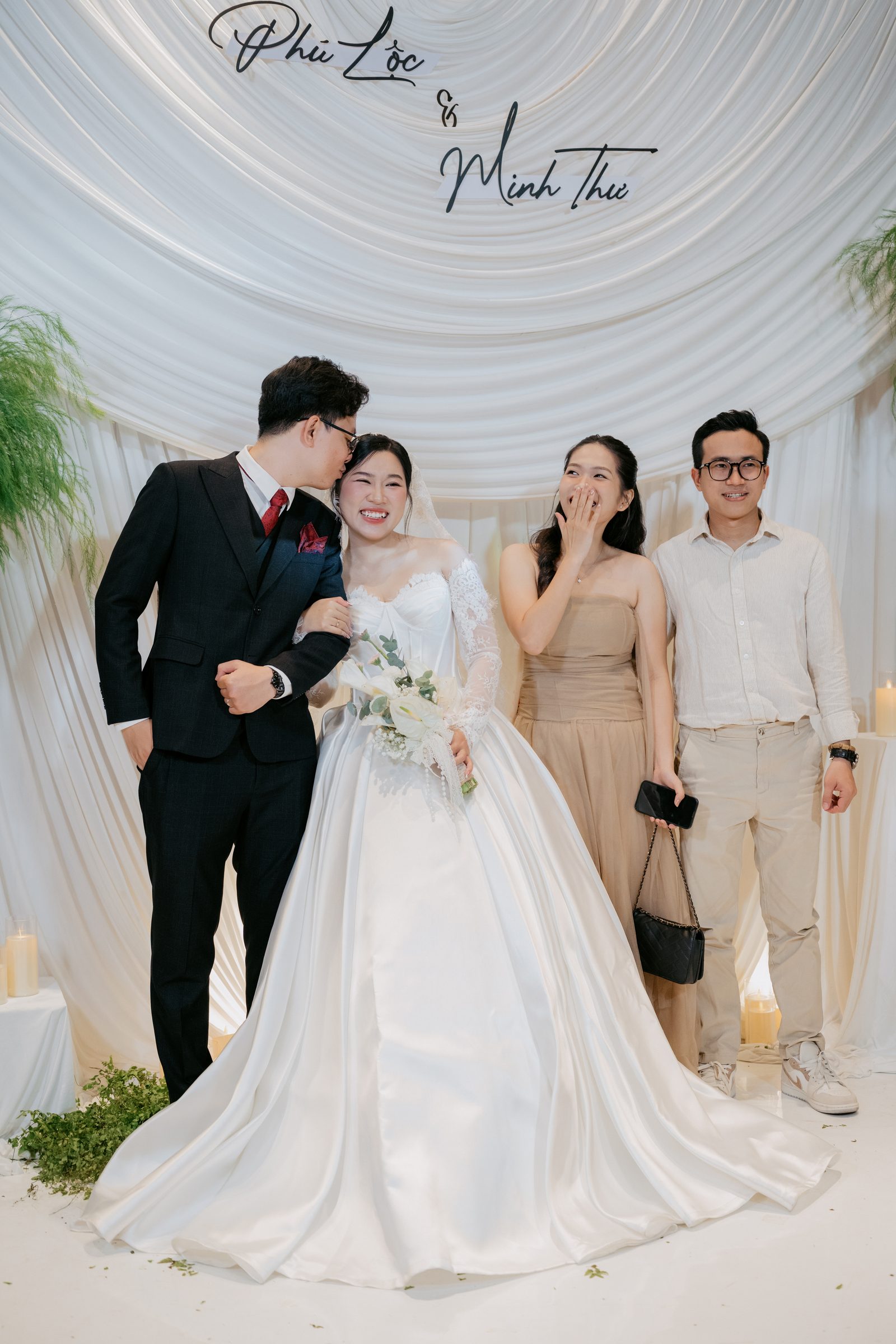 MINH THƯ & PHÚ LỘC — ảnh 134