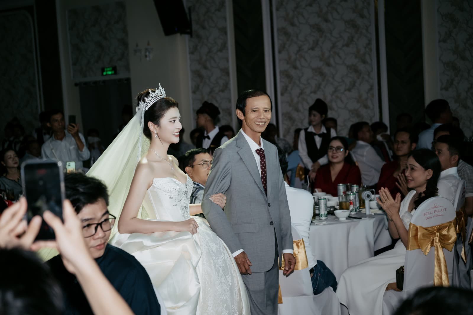 THU QUỲNH & CÔNG MINH — ảnh 128