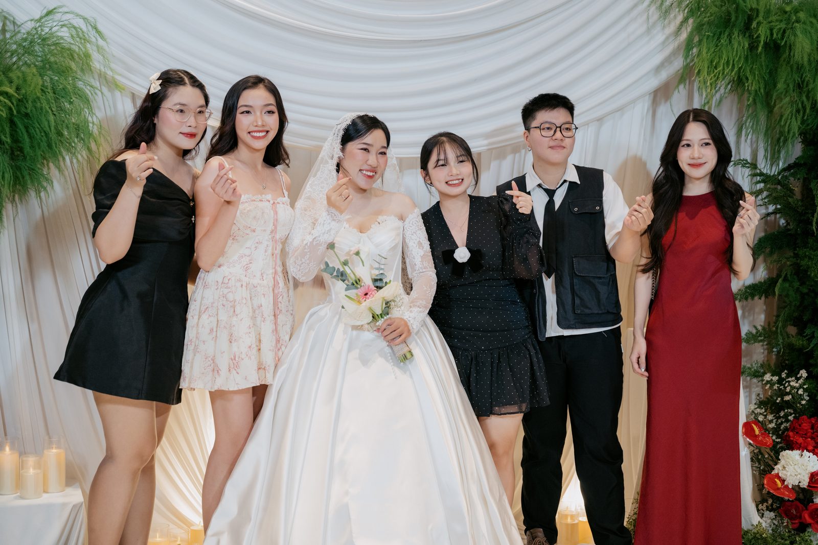 MINH THƯ & PHÚ LỘC — ảnh 135