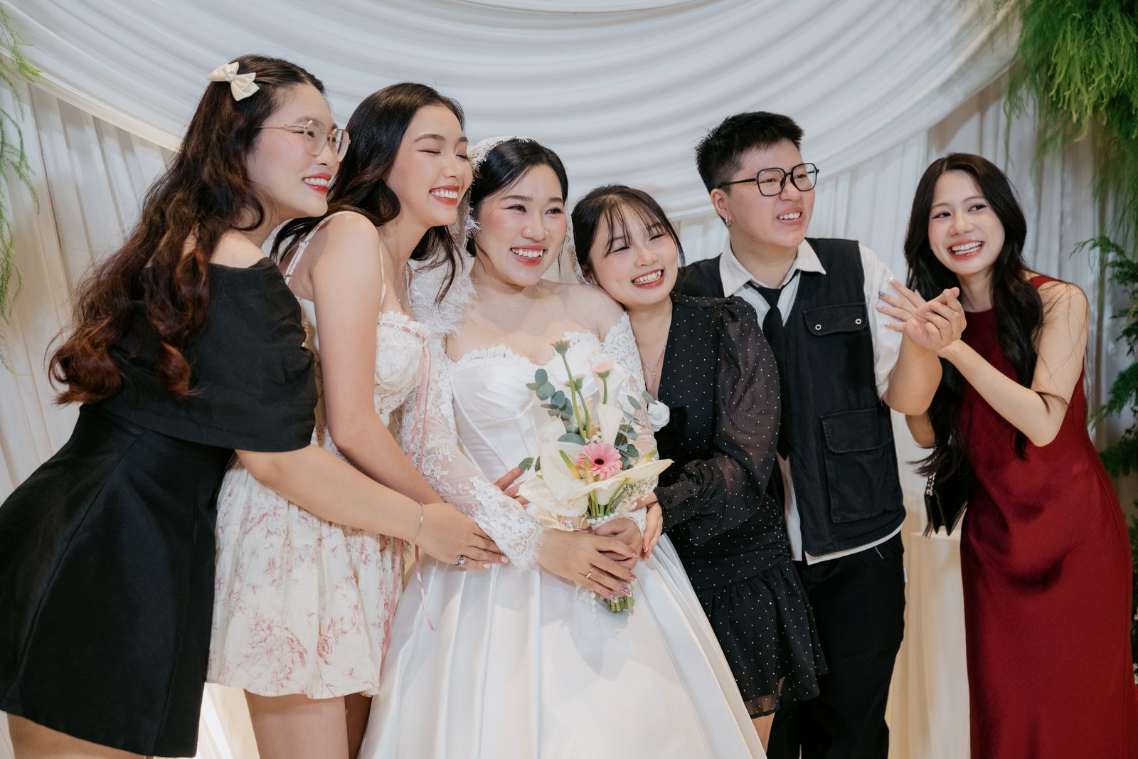 MINH THƯ & PHÚ LỘC — ảnh 136