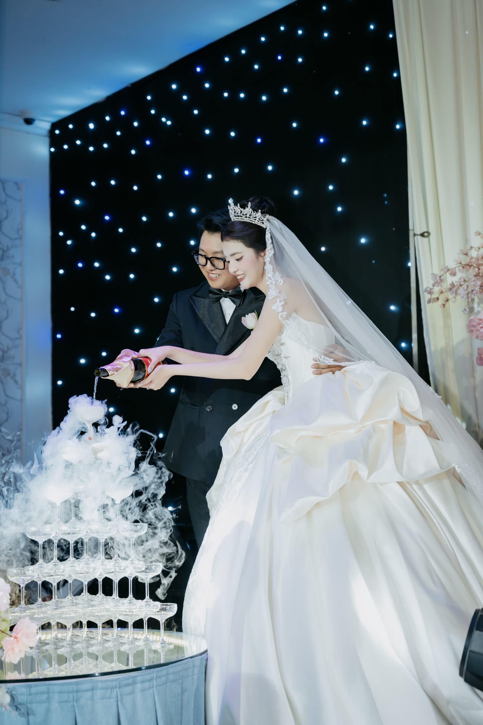 THU QUỲNH & CÔNG MINH — ảnh 133