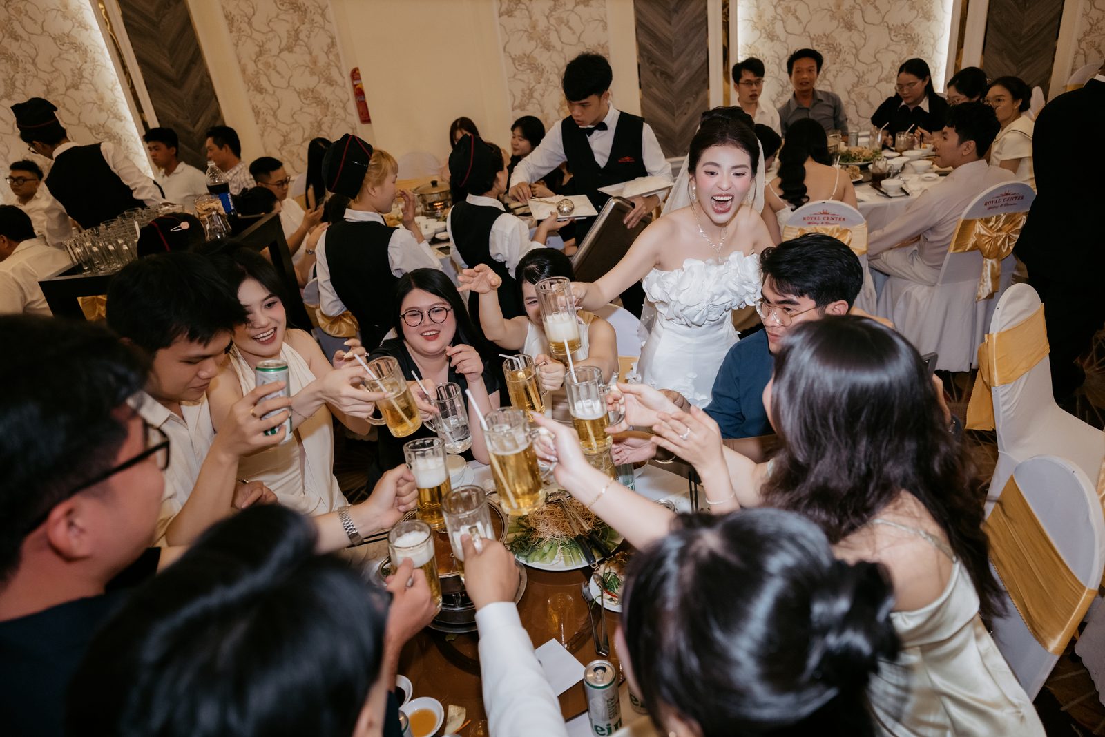 THU QUỲNH & CÔNG MINH — ảnh 142