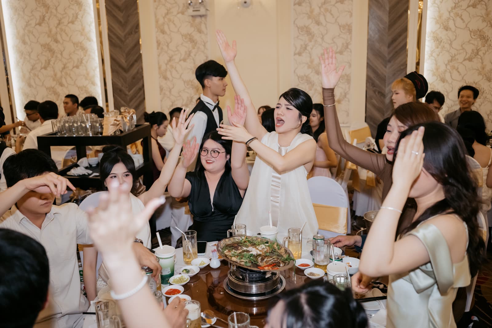 THU QUỲNH & CÔNG MINH — ảnh 139