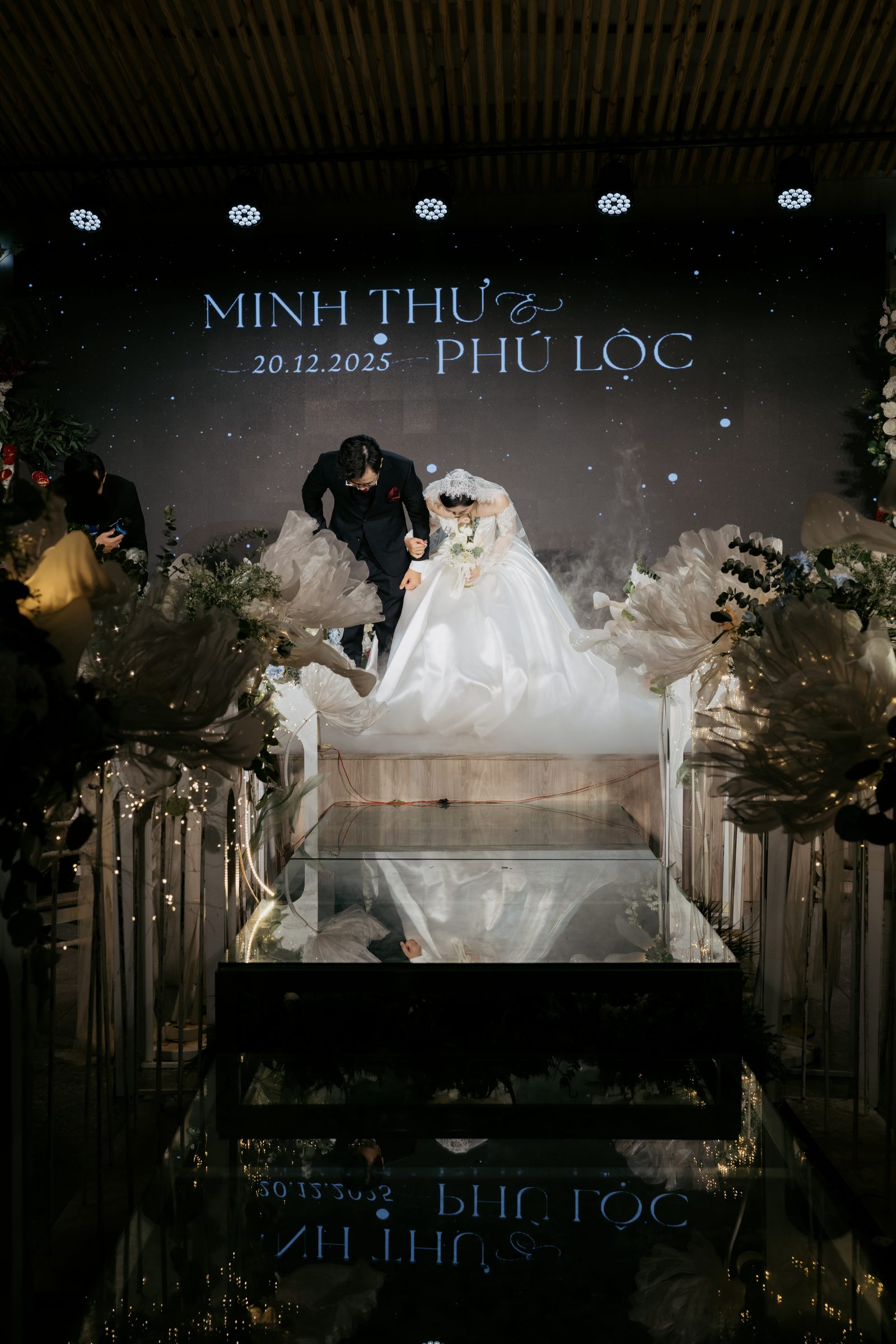 MINH THƯ & PHÚ LỘC — ảnh 146