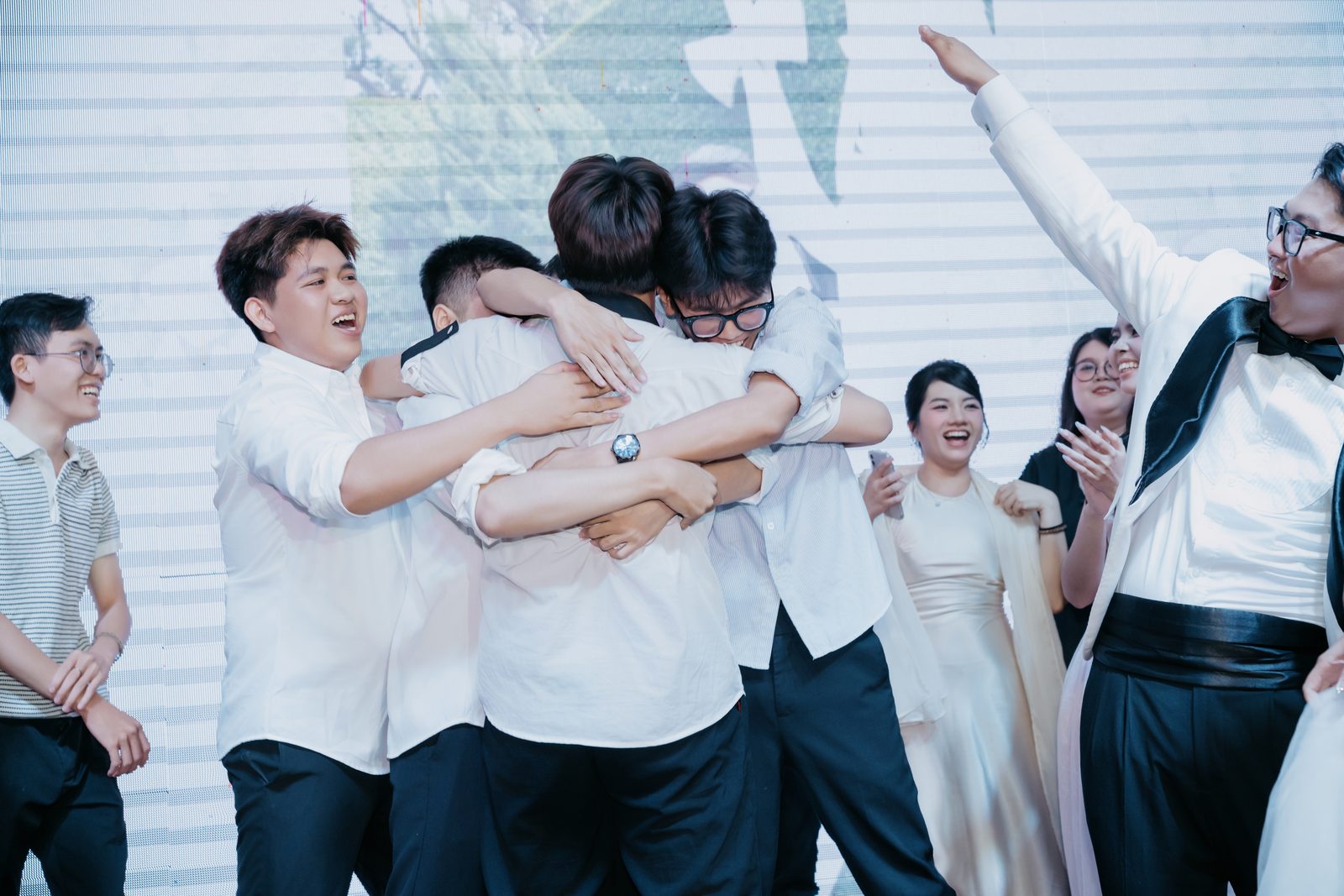 THU QUỲNH & CÔNG MINH — ảnh 148