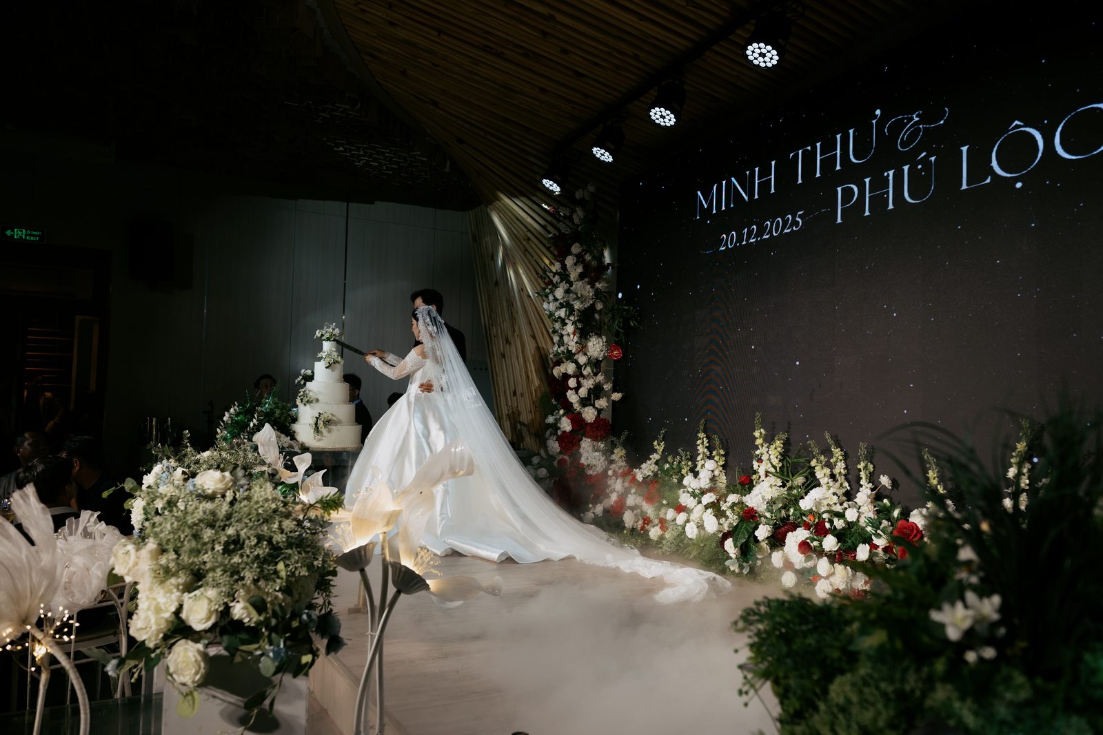 MINH THƯ & PHÚ LỘC — ảnh 148