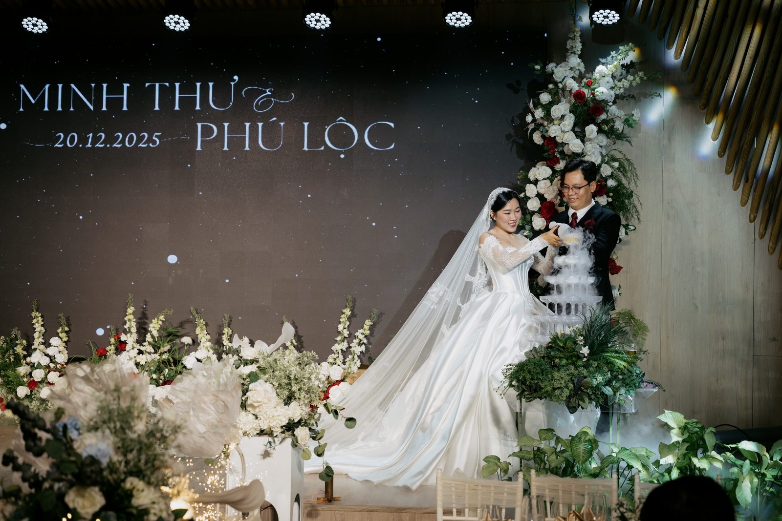 MINH THƯ & PHÚ LỘC — ảnh 150