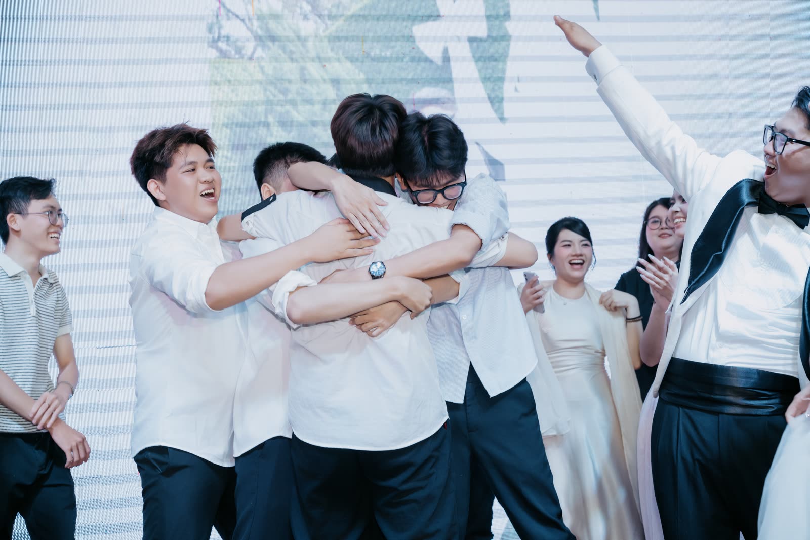 THU QUỲNH & CÔNG MINH — ảnh 150