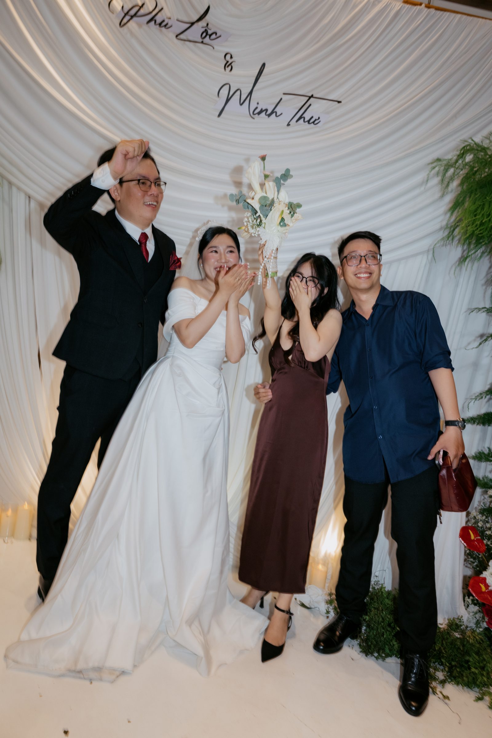 MINH THƯ & PHÚ LỘC — ảnh 158
