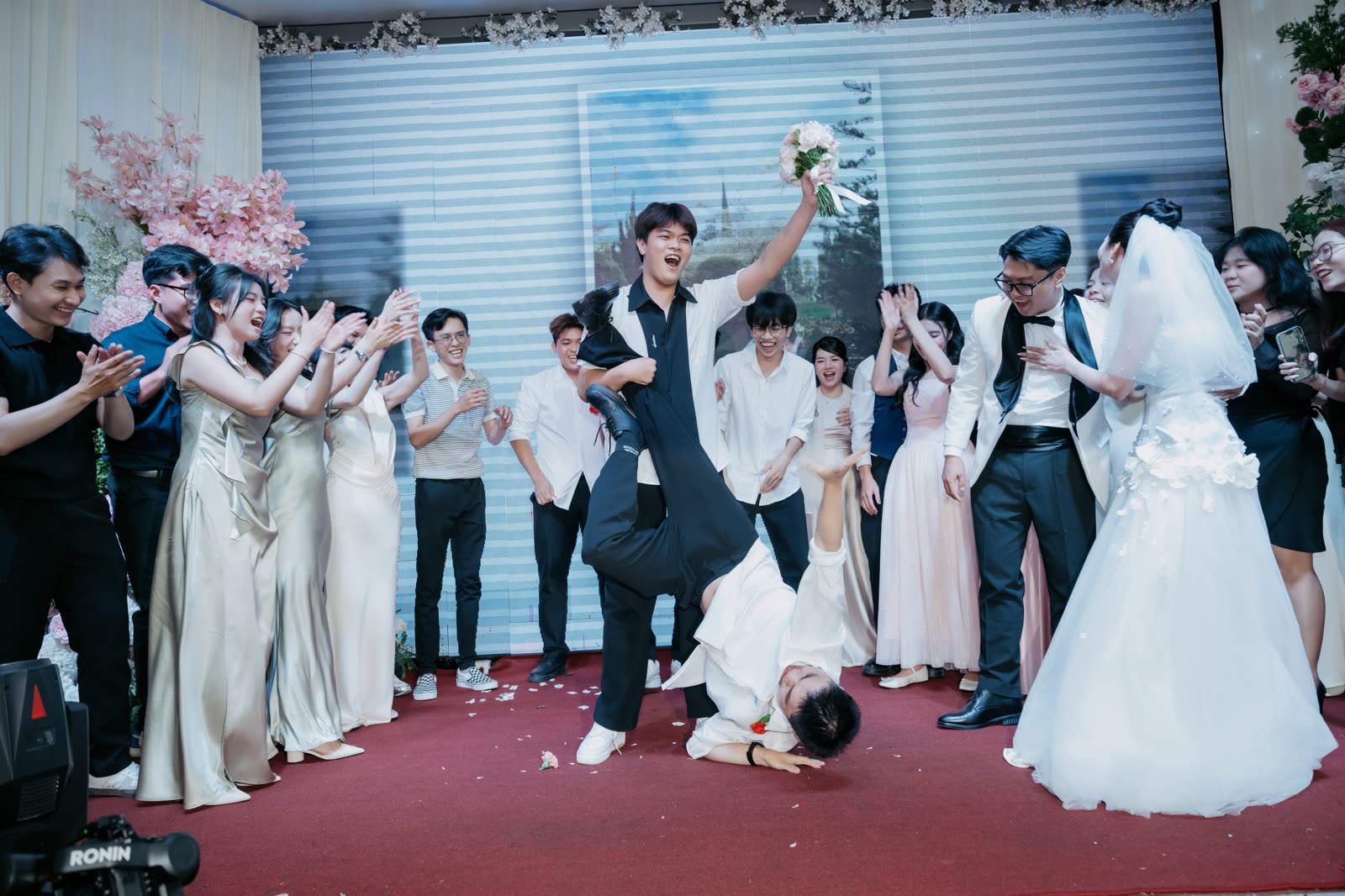 THU QUỲNH & CÔNG MINH — ảnh 153