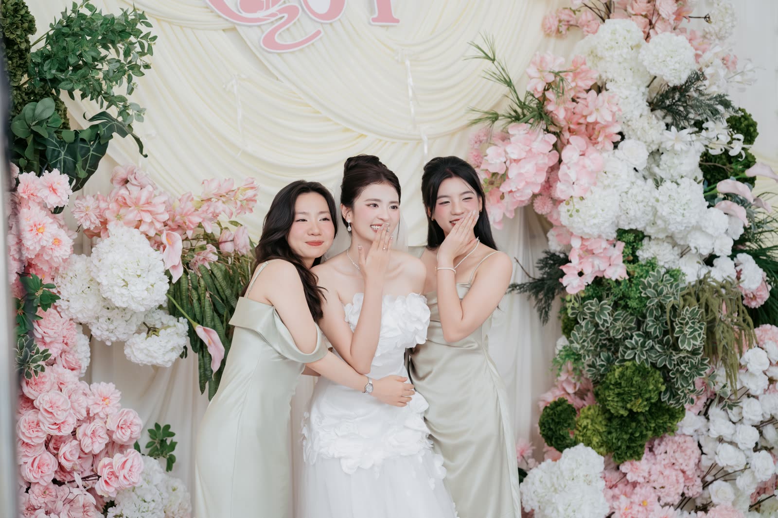 THU QUỲNH & CÔNG MINH — ảnh 156